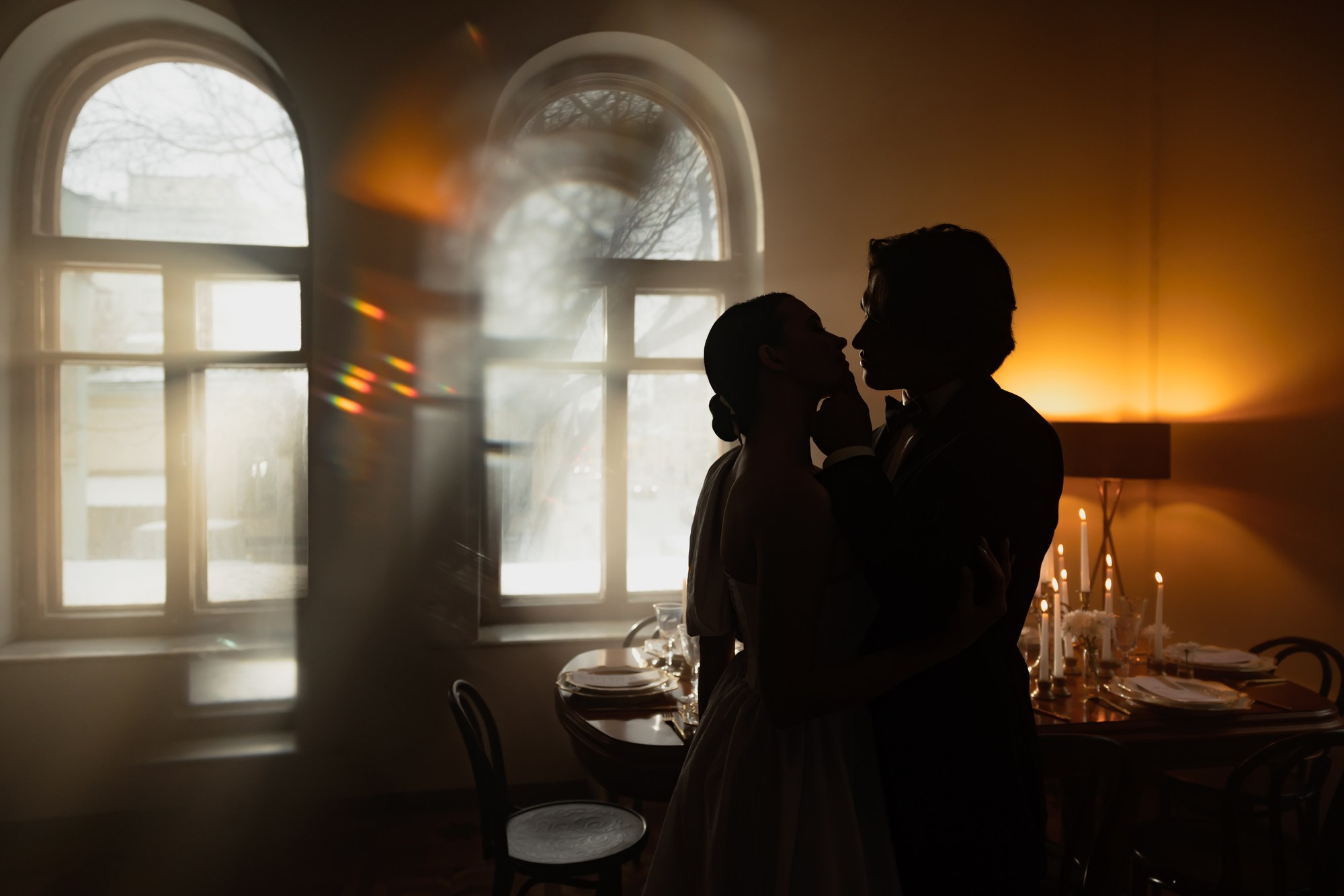 Ангелина & Никита. Свадебный фотограф в Москве и Санкт-Петербурге Анастасия Мирославская