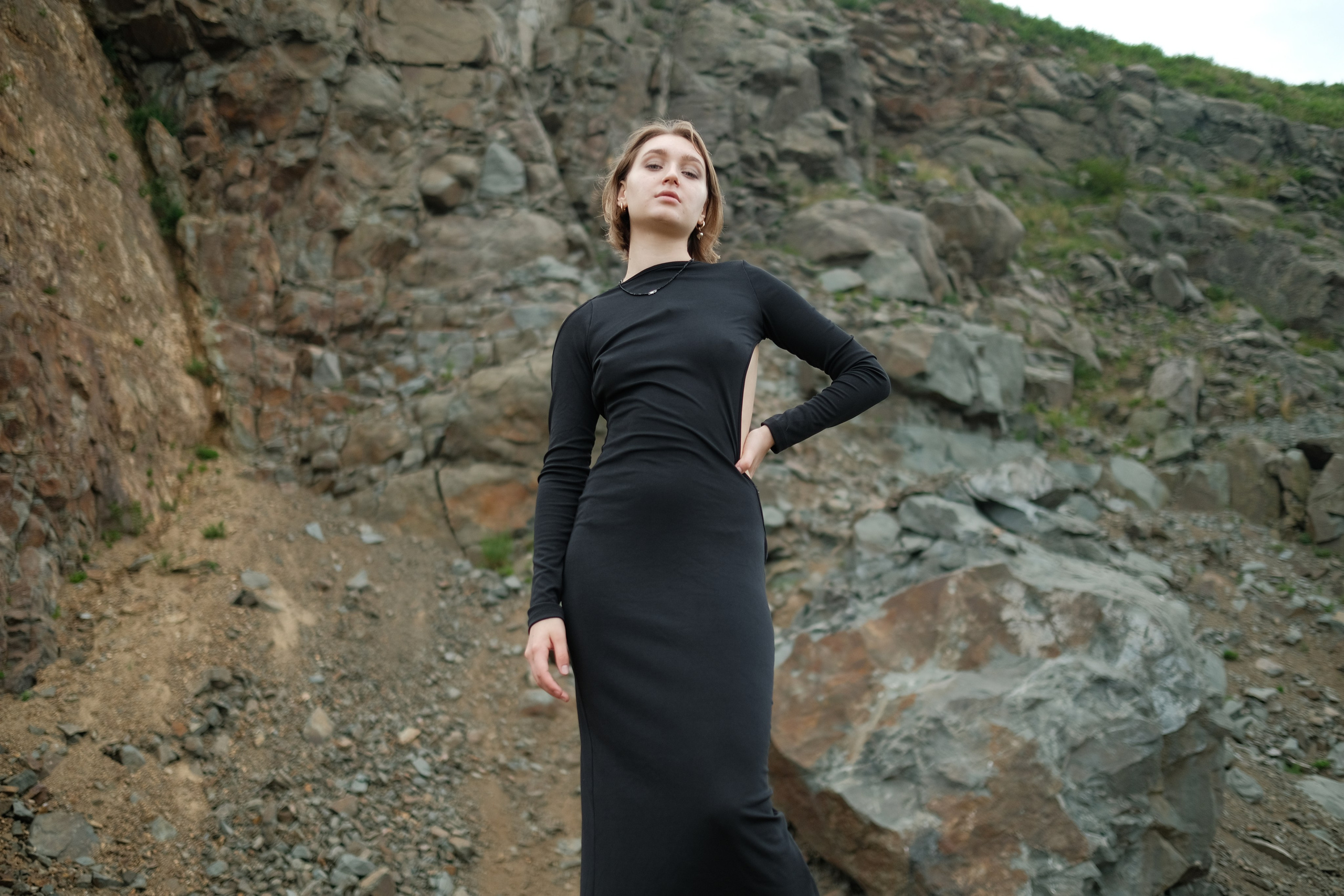 Dark thoughts. Aleksandr Schafft