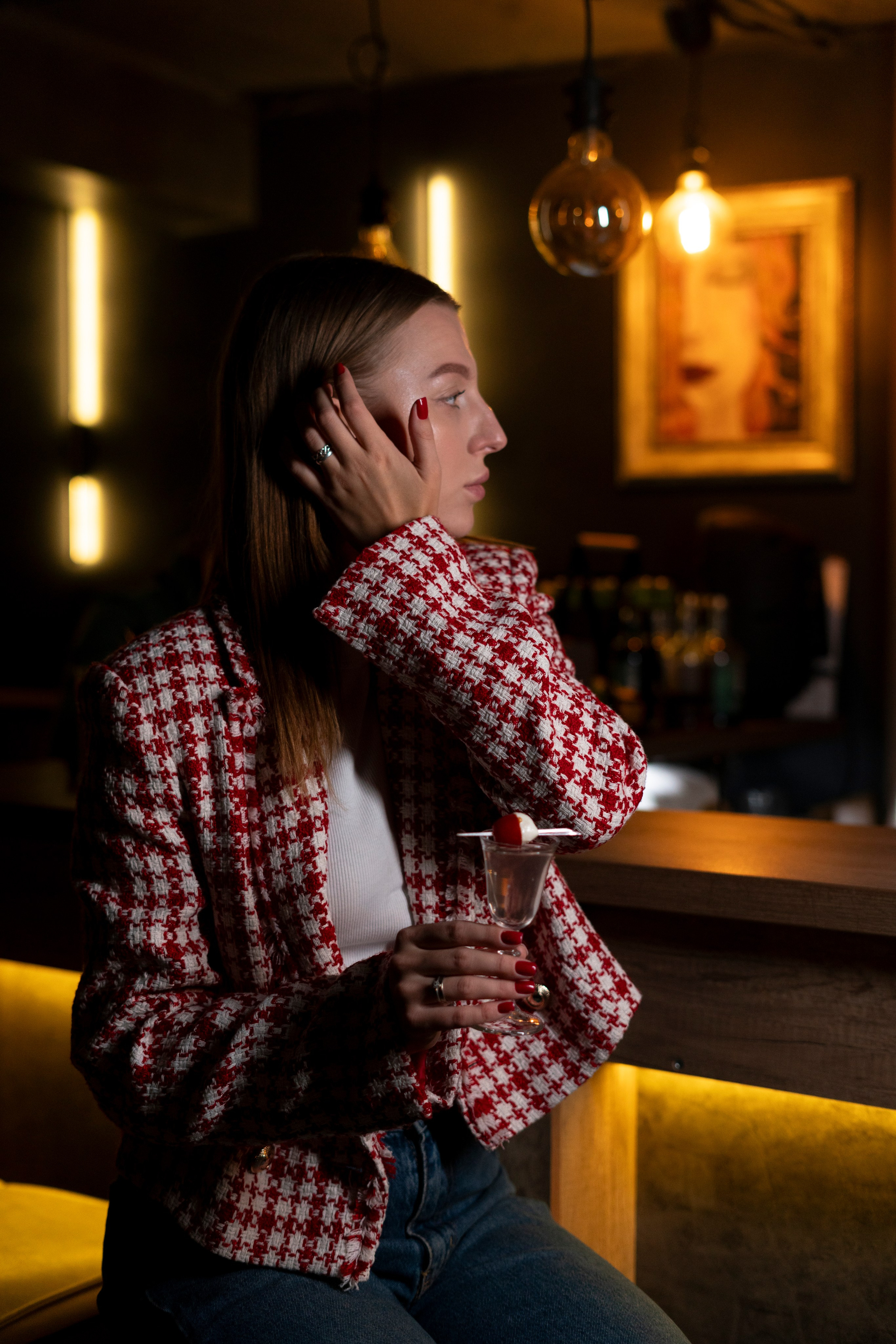 Бар девчонки. Фотограф Александра Волкова | Волгоград