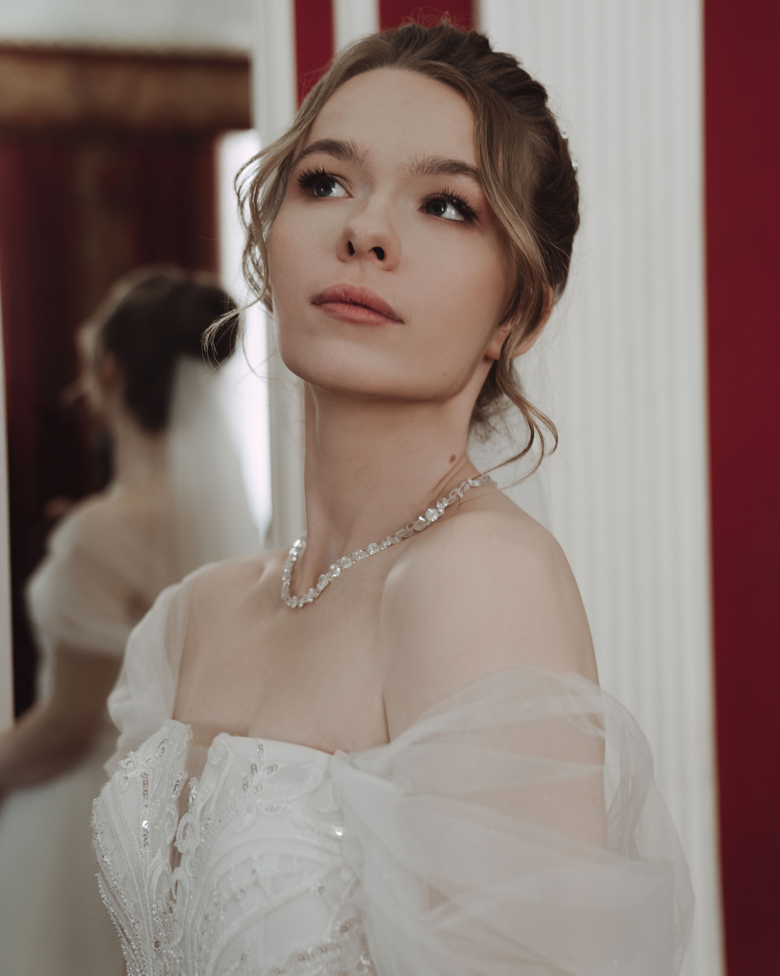 Принцесса выходит замуж. Портретный и свадебный фотограф в Москве Финкельштенй Анна