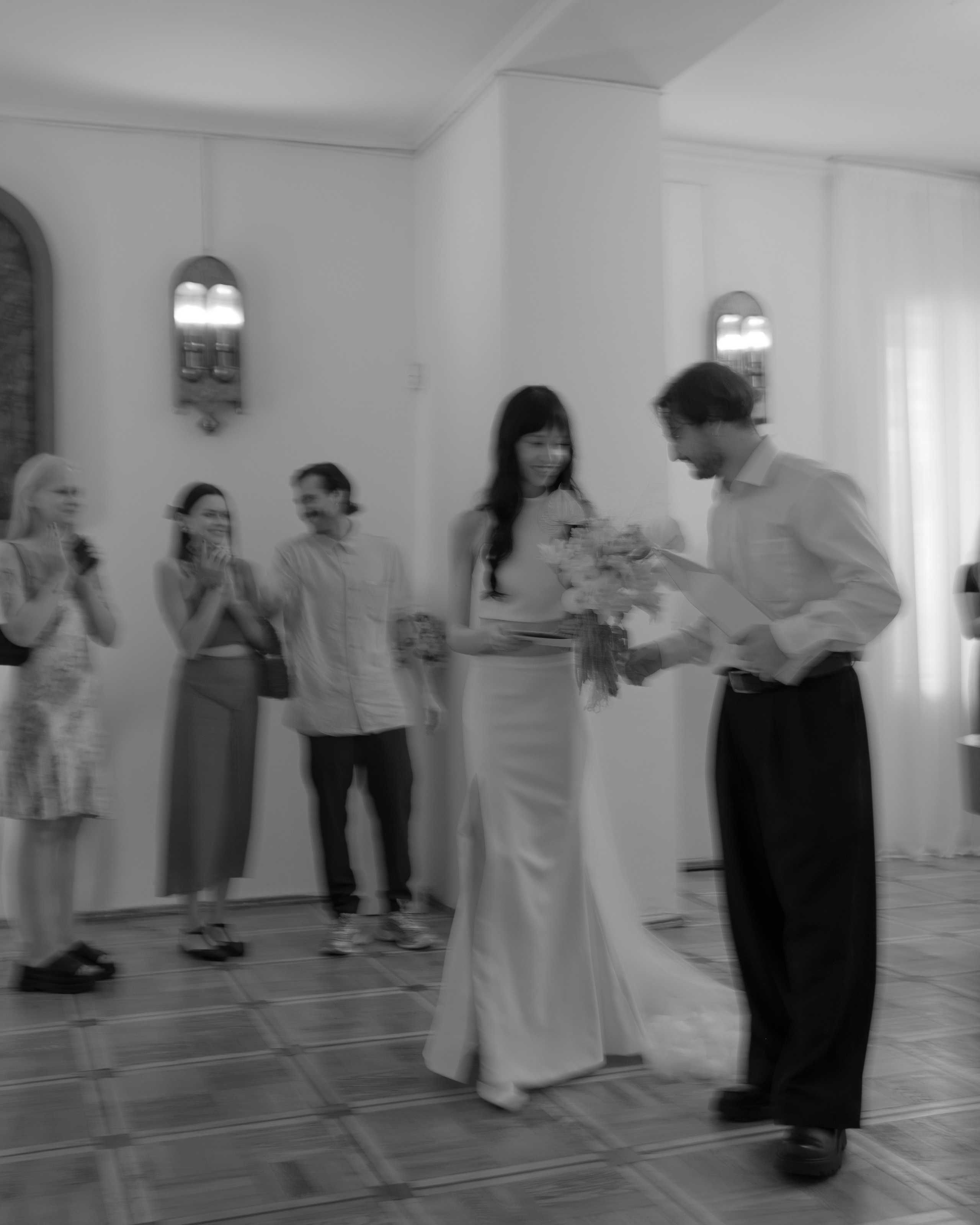 Свадьбы. Портретный фотограф в Москве Евгения Яковенко