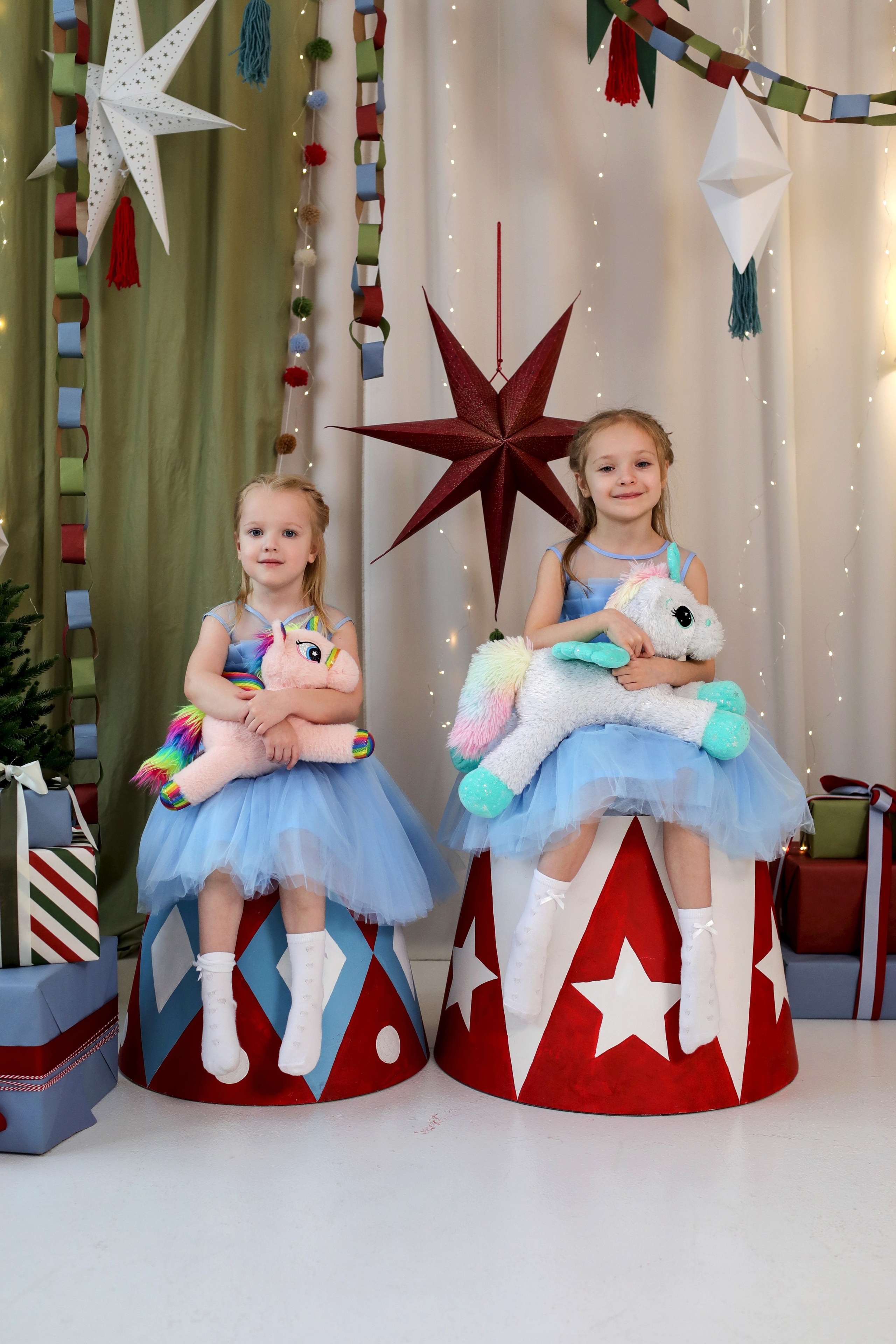 Новогоднее. Детский и женский фотограф в Кемерово Анна Смирнова