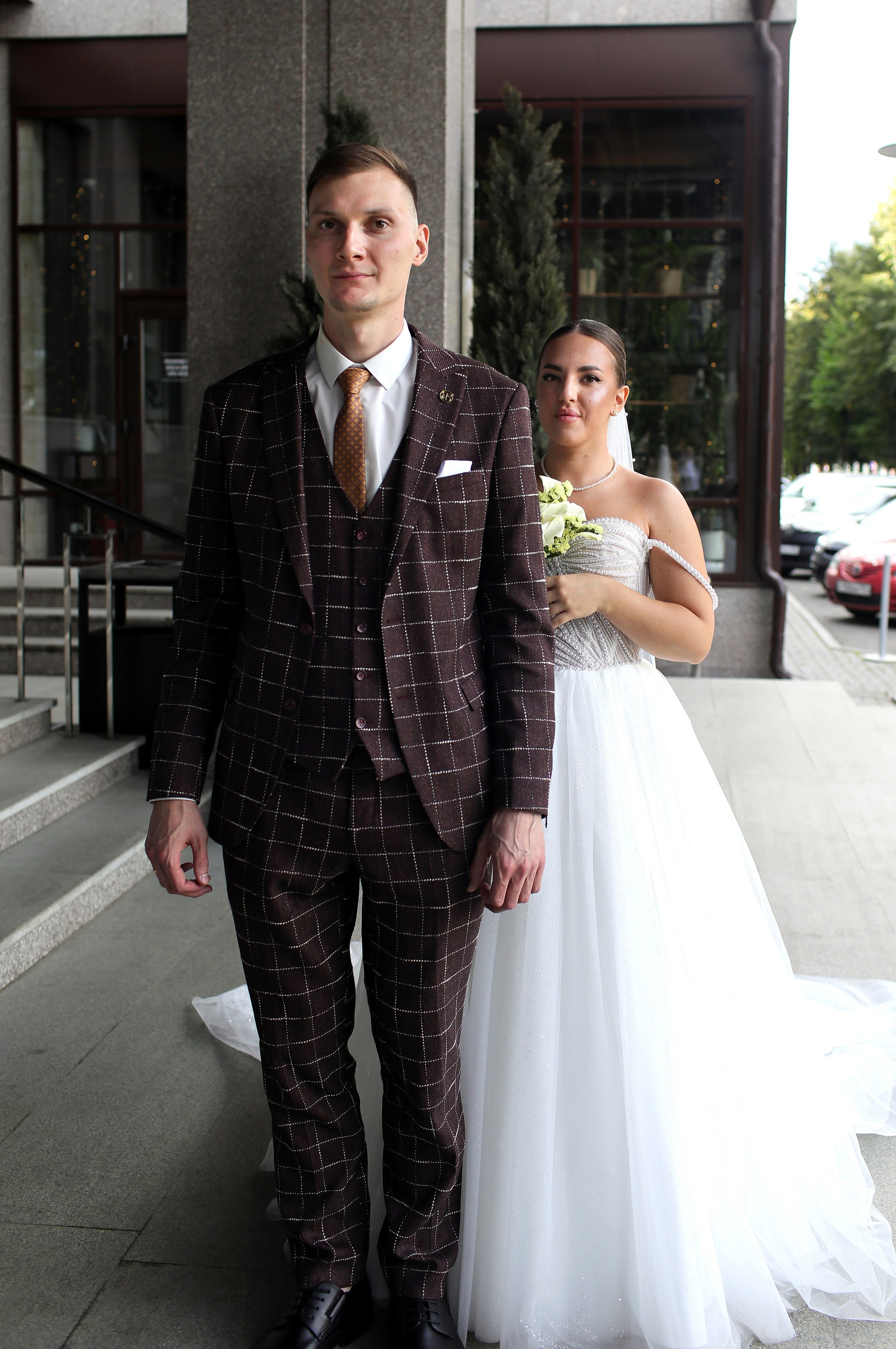 Алексей и Елена. Детский и женский фотограф в Кемерово Анна Смирнова