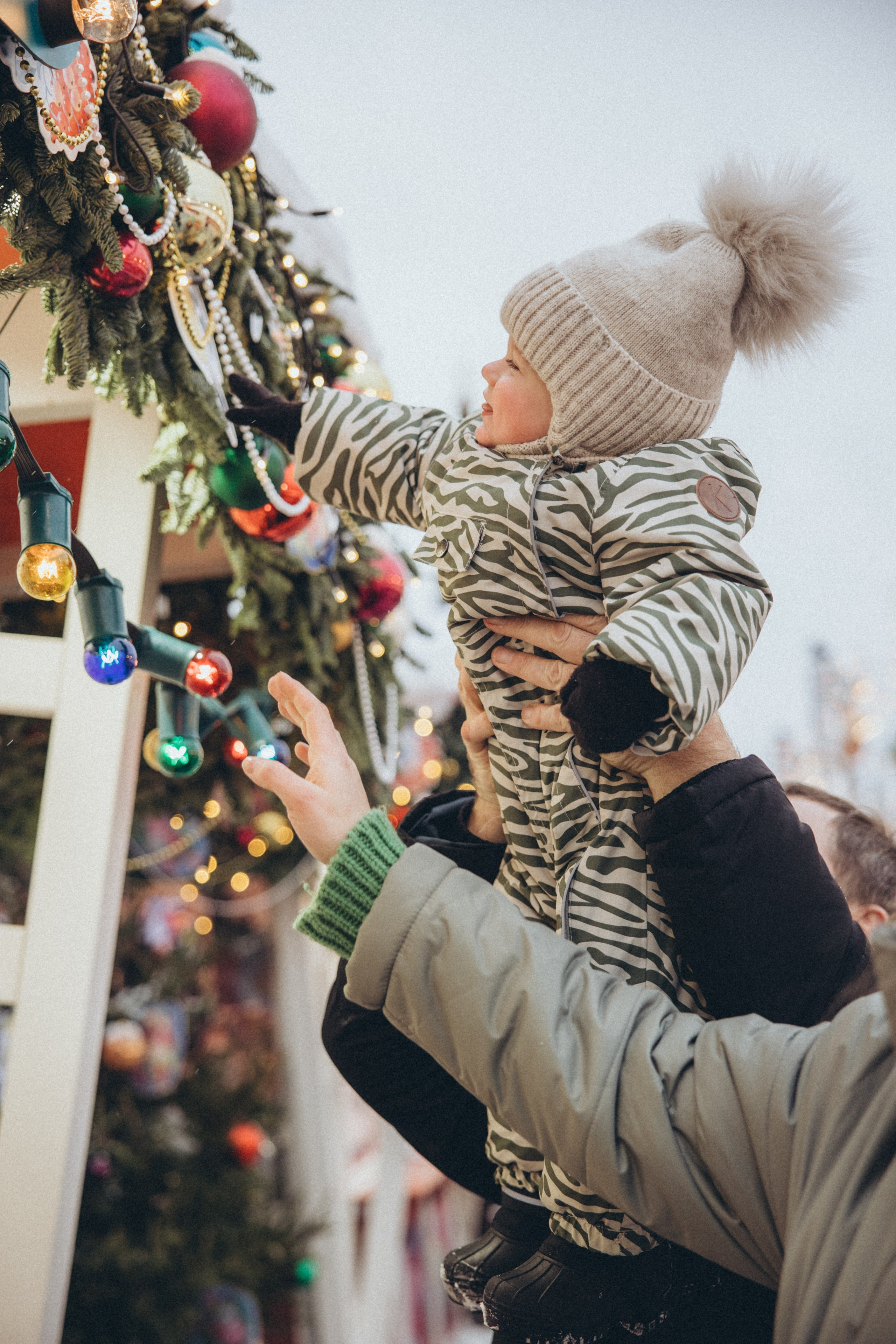 В ожидании праздника. Семейный и свадебный фотограф в Москве Вероника Жибинова