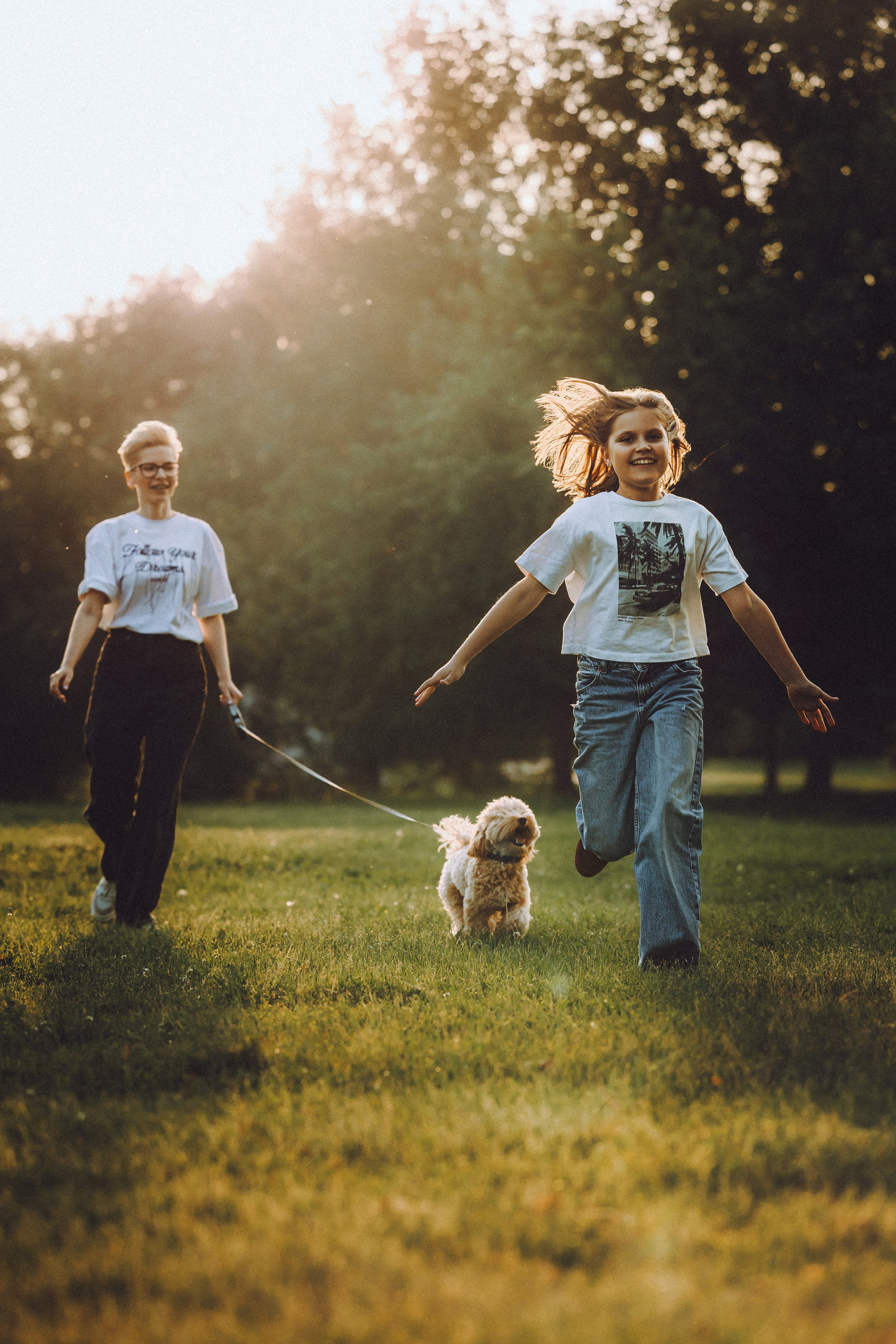 Фред и его семья