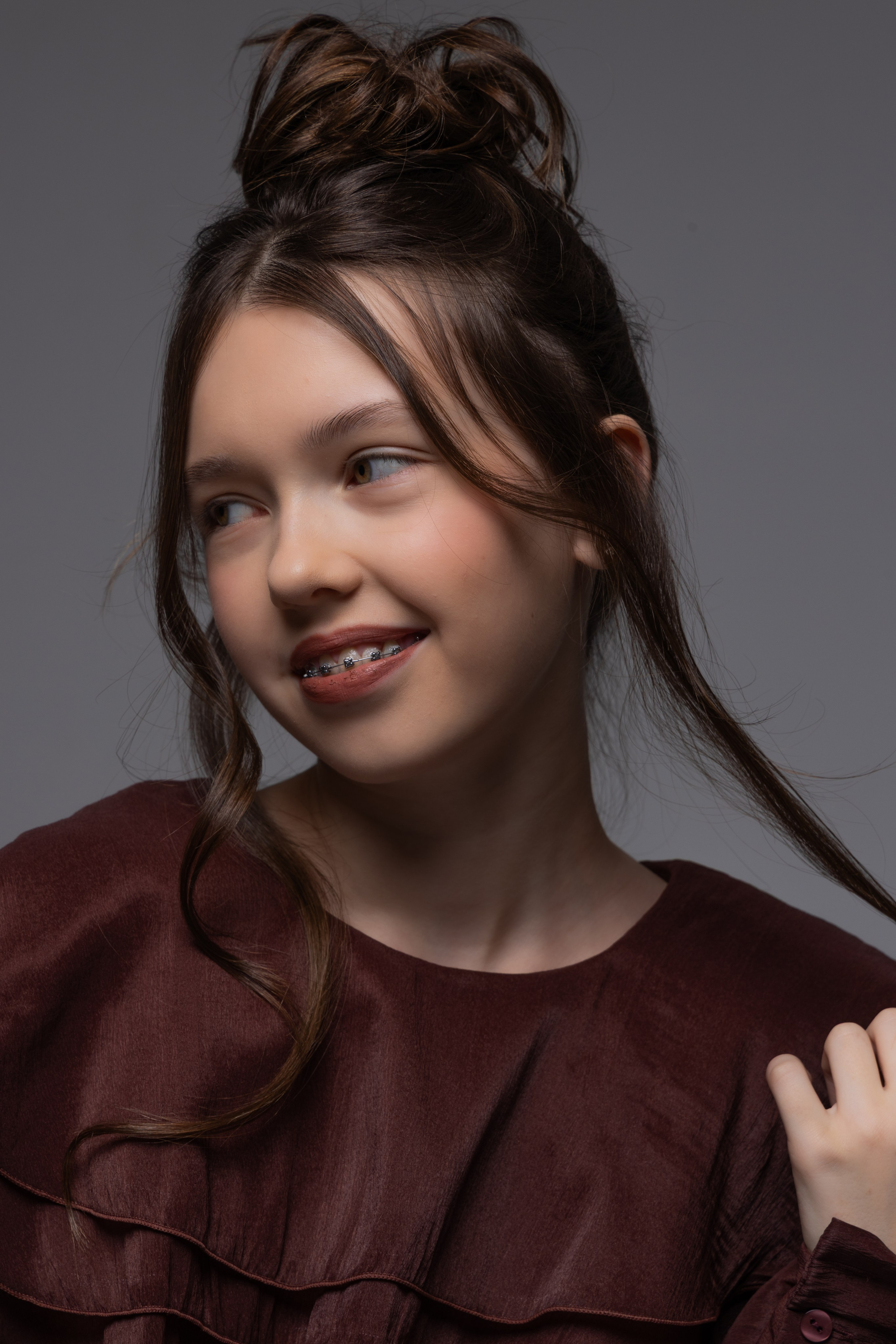 Обновленное портфолио для Милы. Фотограф Анастасия Пинчук