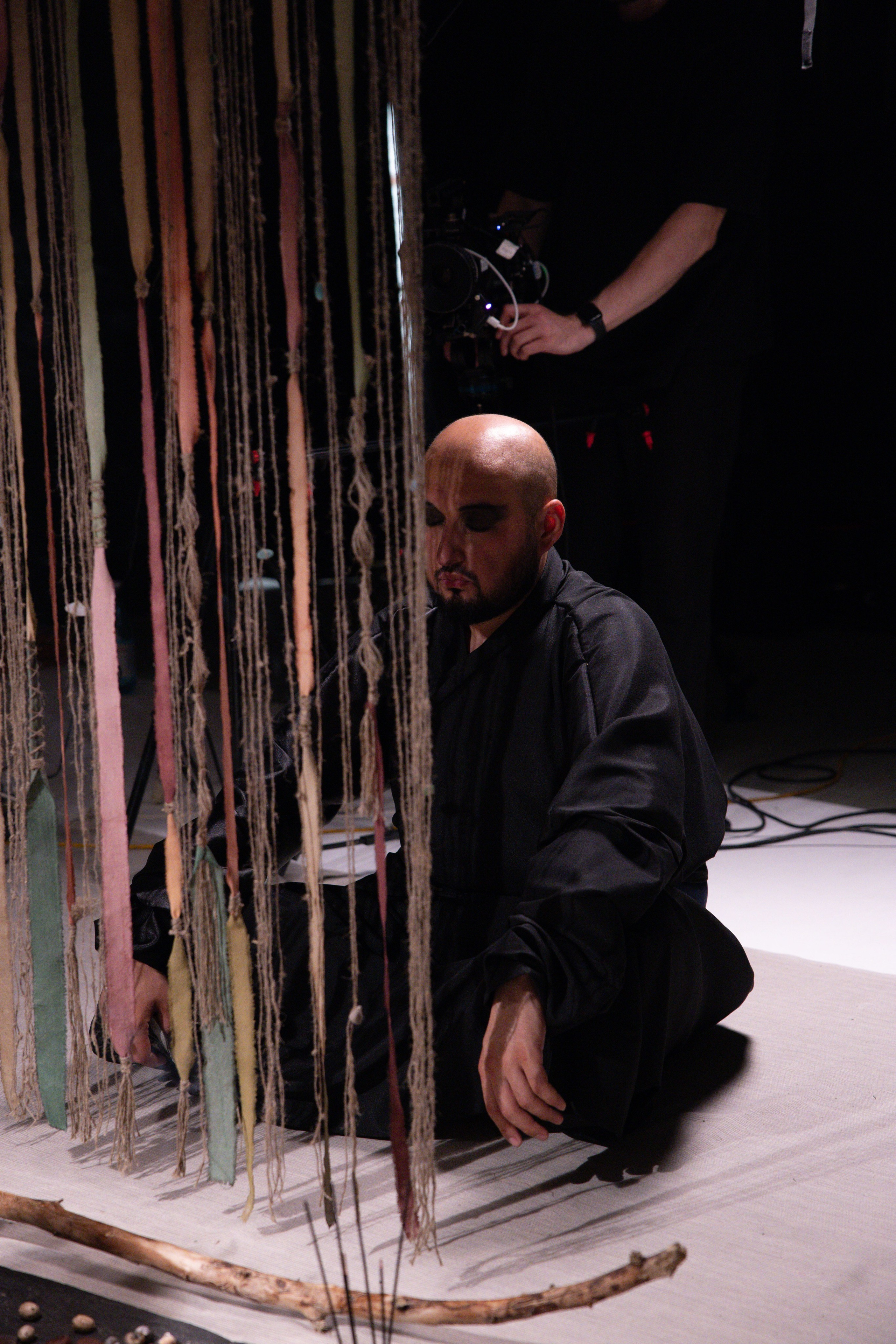 Сказка (короткометражный филь) день второй. Фотограф/видеограф в Санкт-Петербурге Динара Гольдина