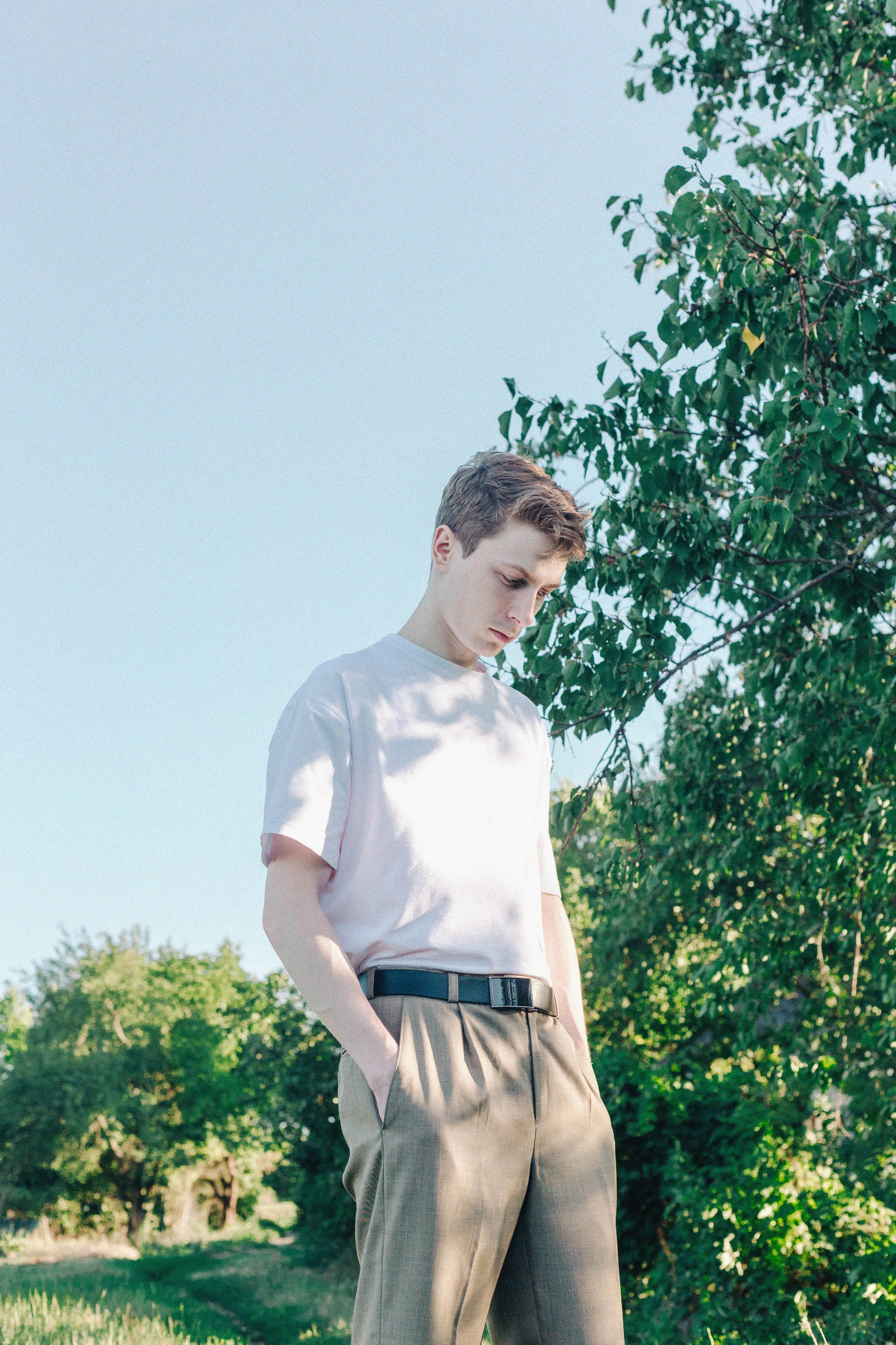 Над пропастью во ржи. Глеб. Фотограф в Ростове-на-Дону и Краснодаре Елизавета Киселёва