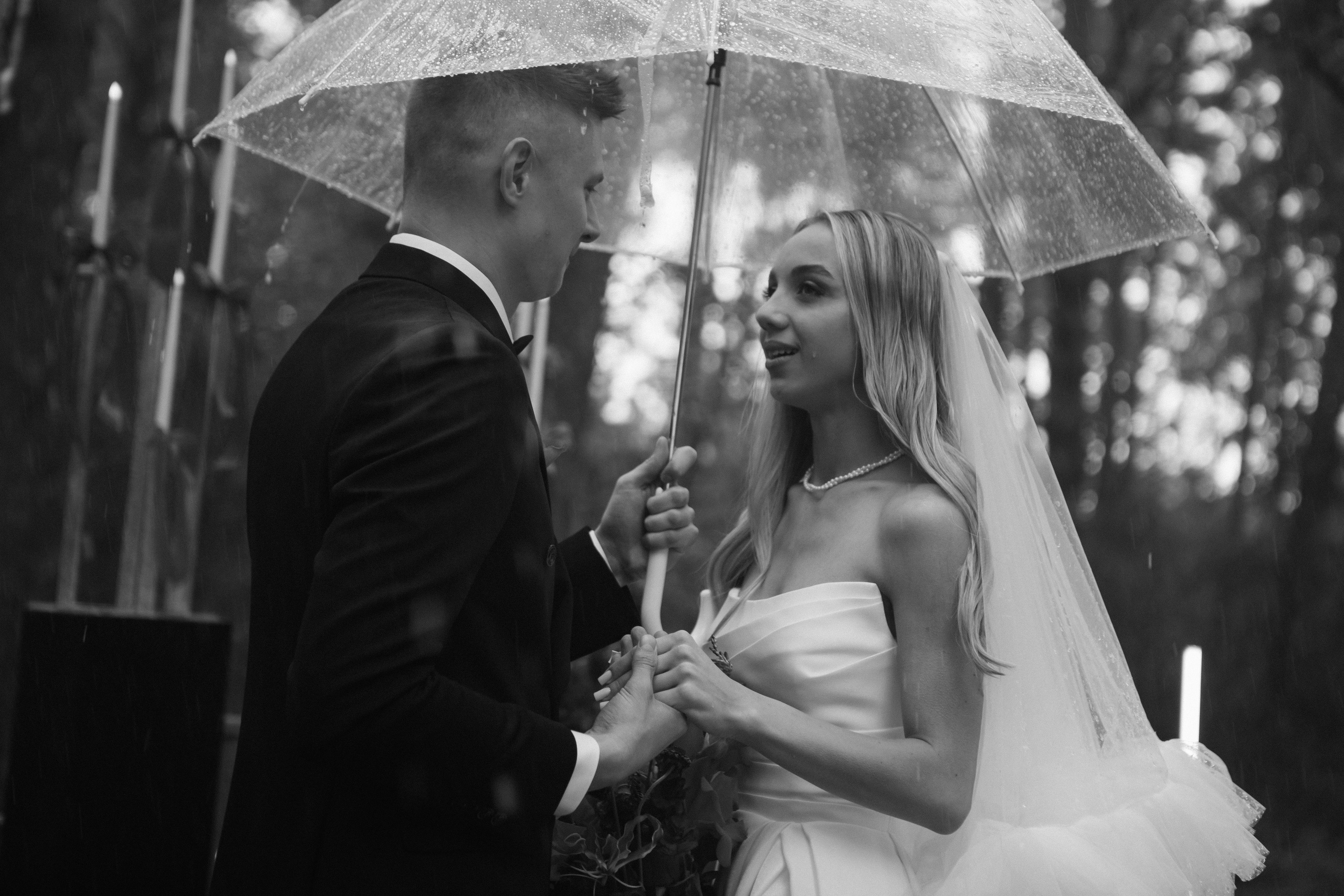 Свадебная выездная церемония. Главная