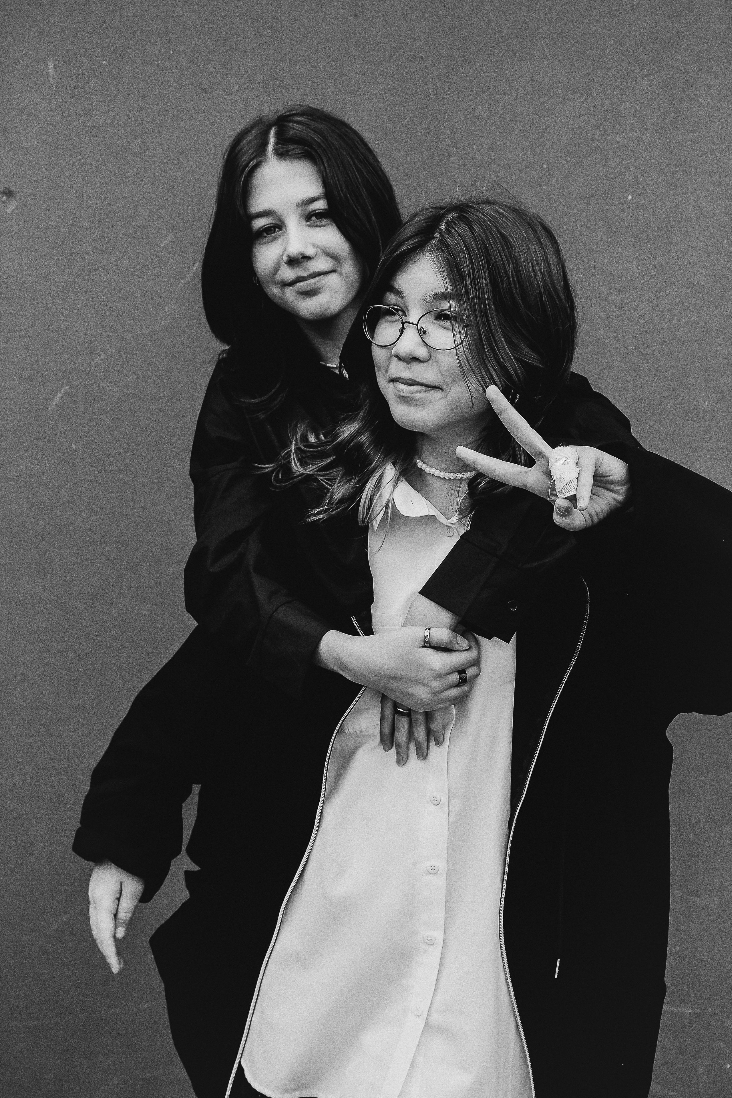 Фотосессия школьников старших классов. Семейный фотограф в Томске Максимова Екатерина