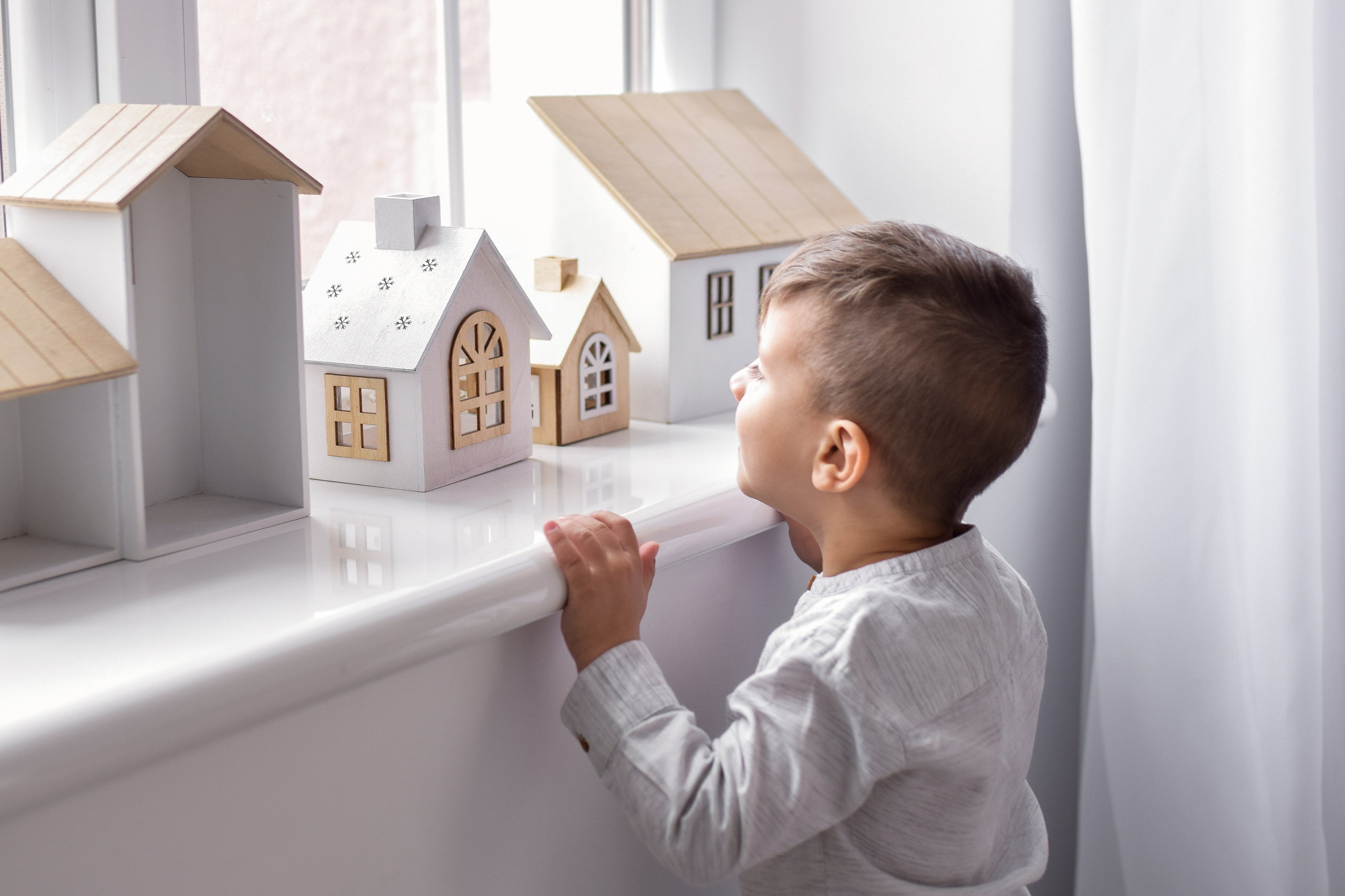 Семейные фотосессии в студии. Фотограф в Ялте Инна Найден. Детский и семейный фотограф