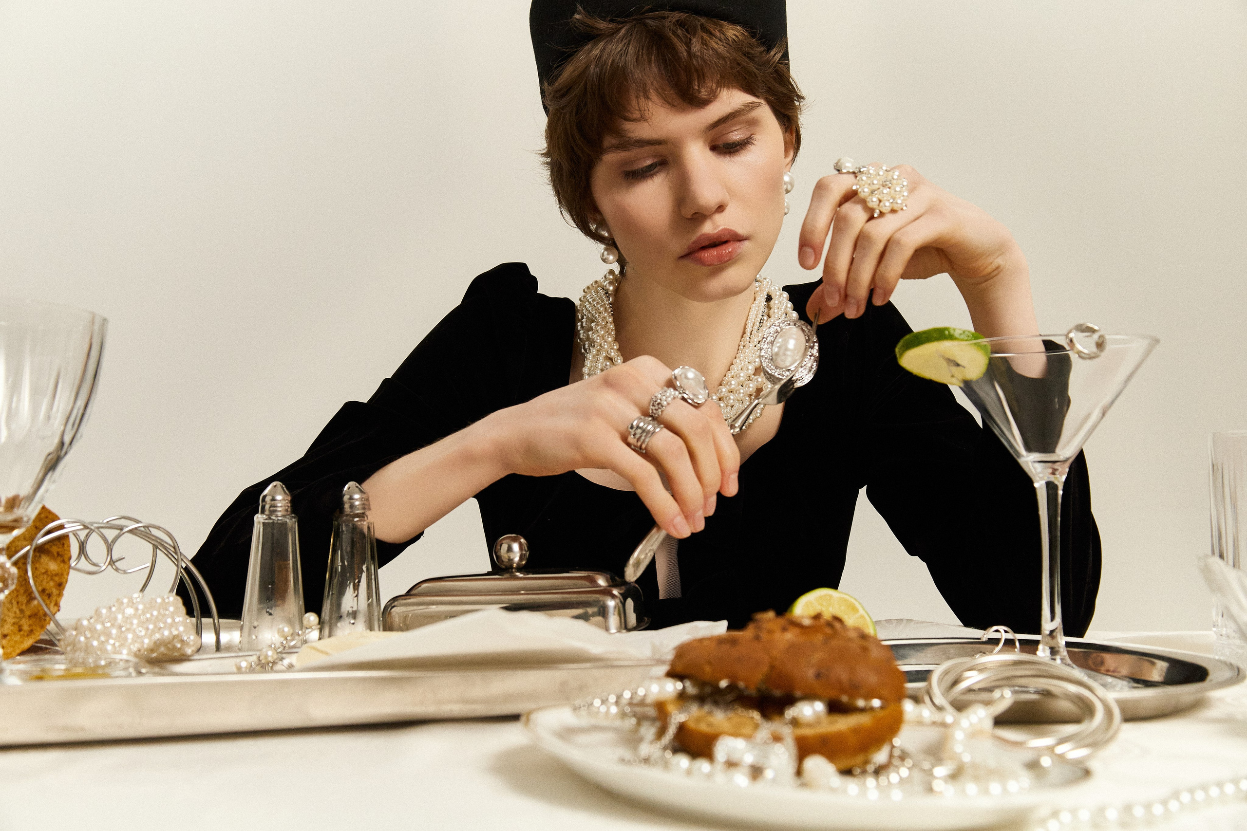 Creative Jevelry. Студийный фотограф в Москве Илья Сухов