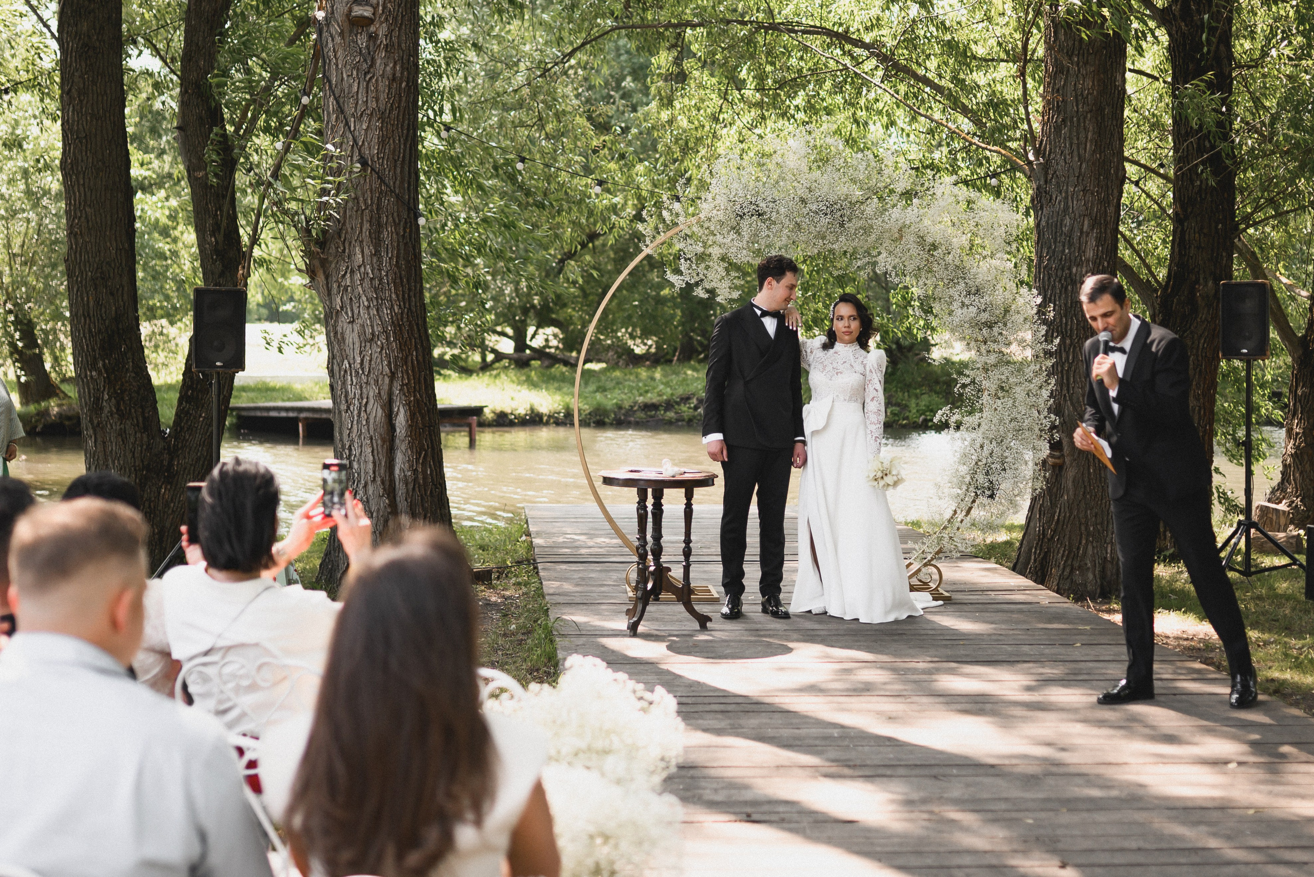 Мария и Давид. Репортажный фотограф Ефимов Егор