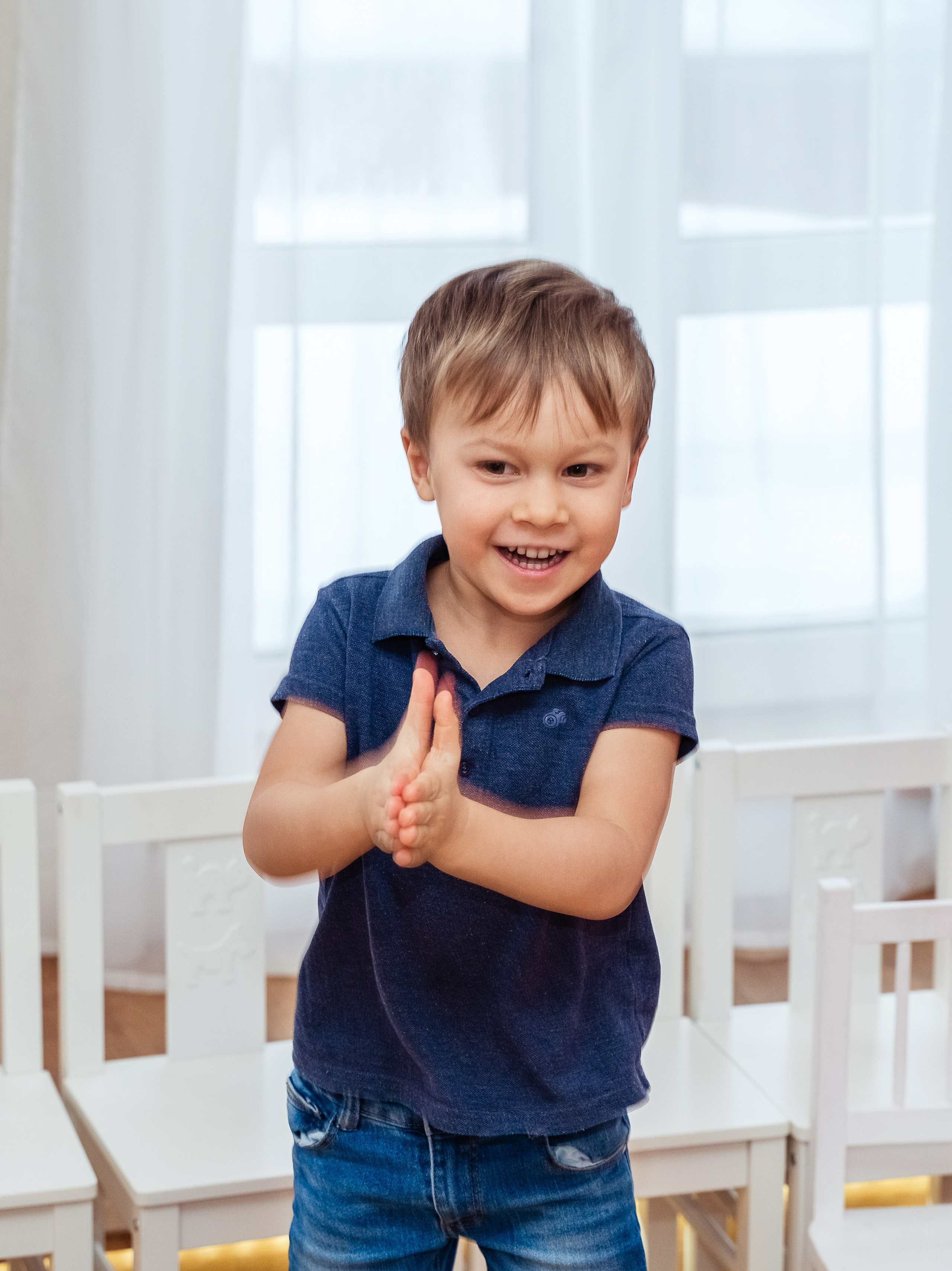 Новый год младшей группы