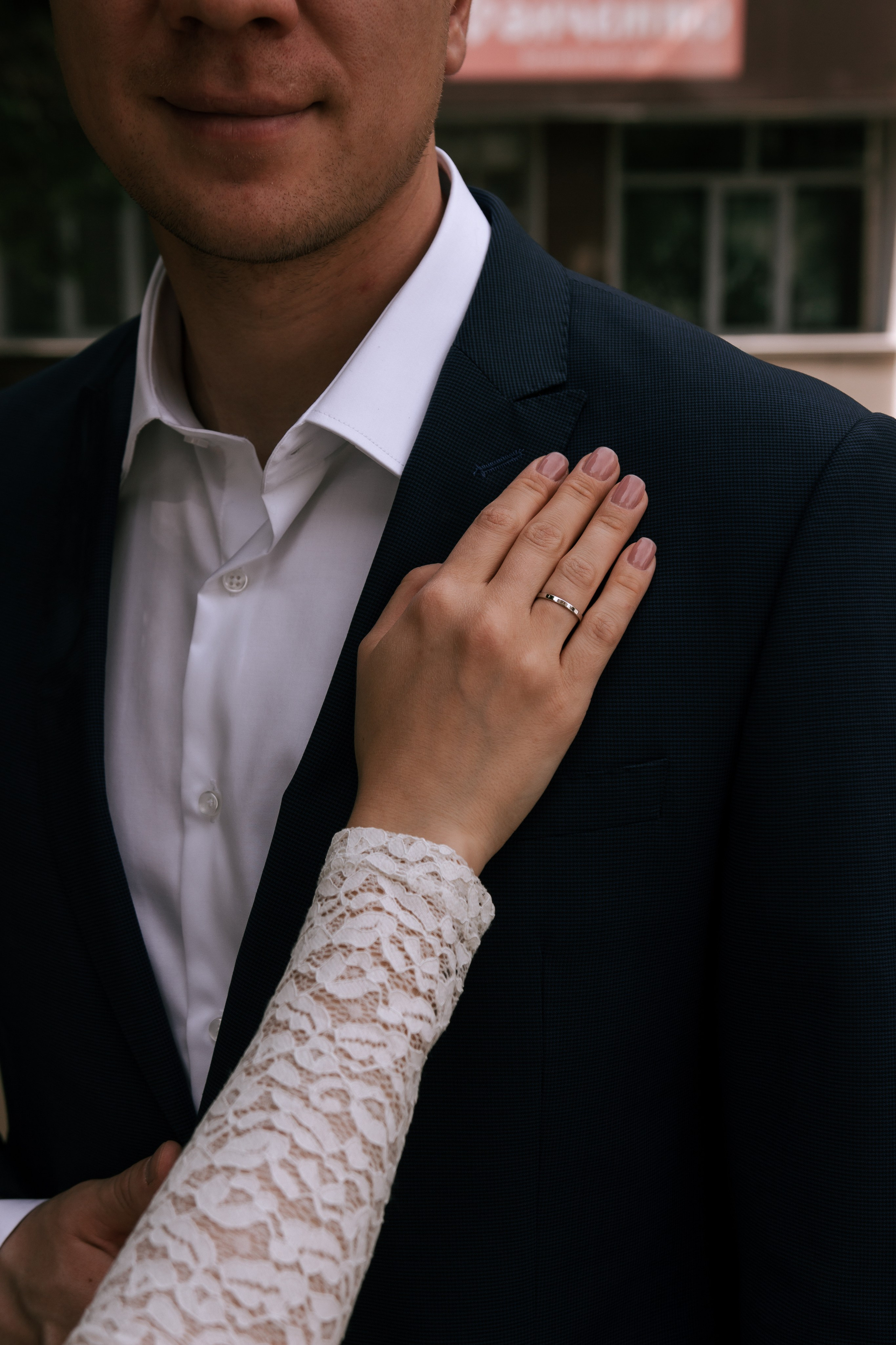 Елизавета и Никита. Фотограф Новосибирск