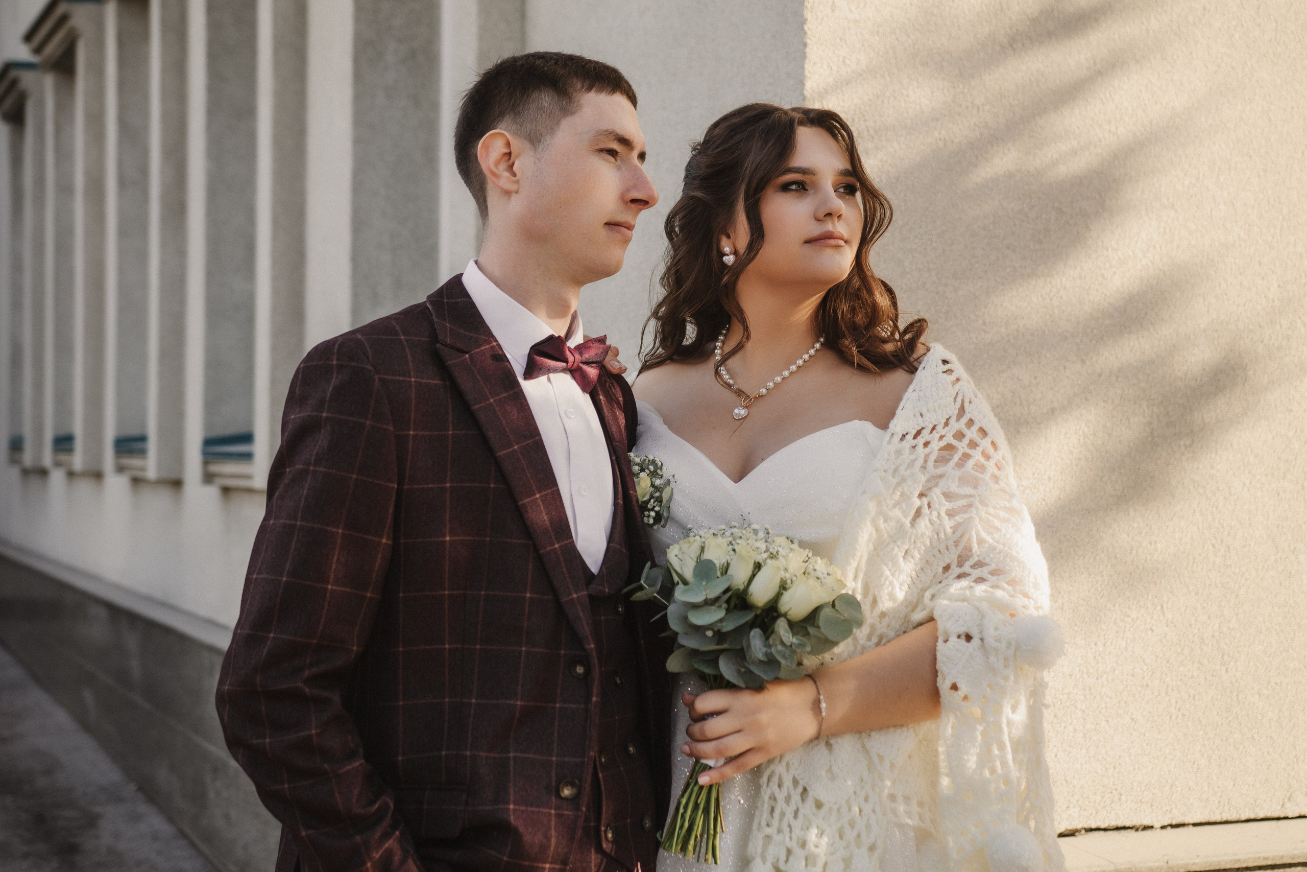 Елена и Андрей. Фотограф Новосибирск