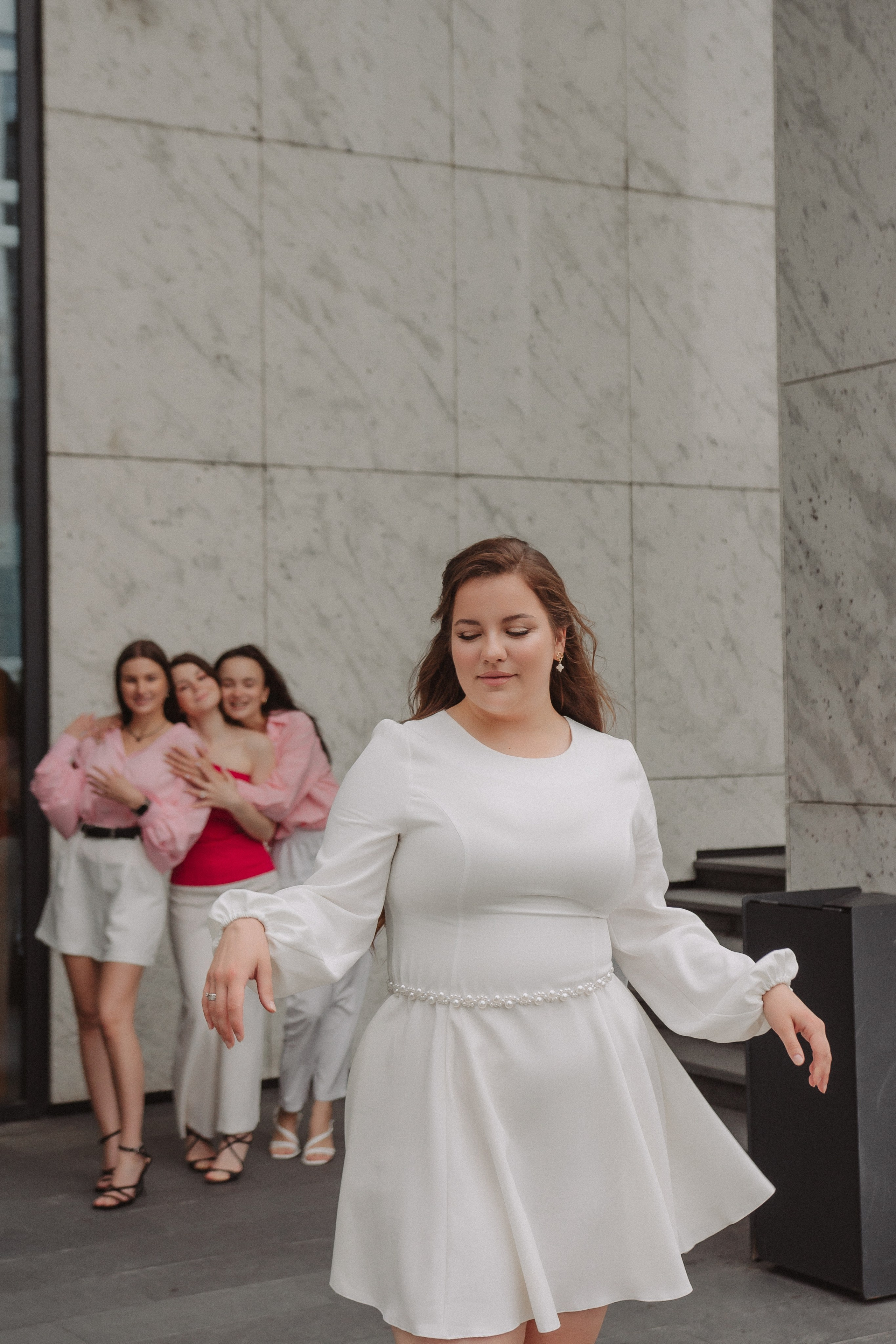 Девичник Оксаны. Фотограф Новосибирск