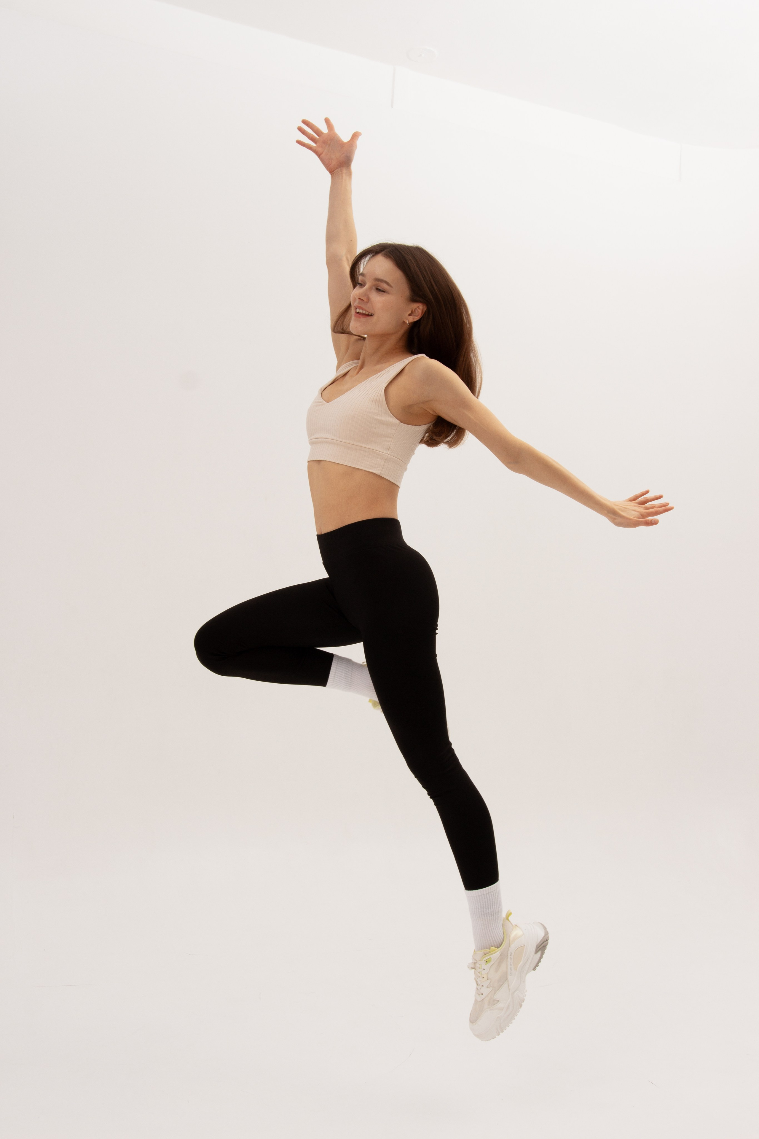 Фитнес. Фотограф Новосибирск