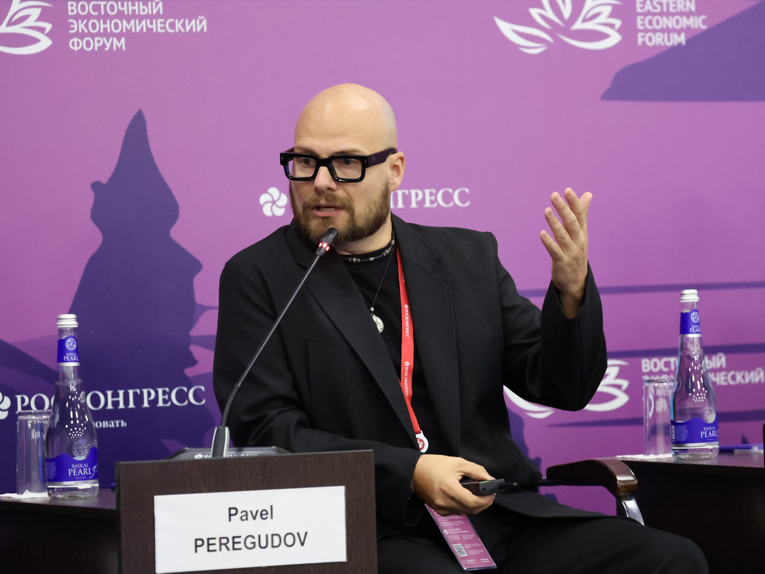 EEF 2024. Reportage photographer Vlad Shishkin