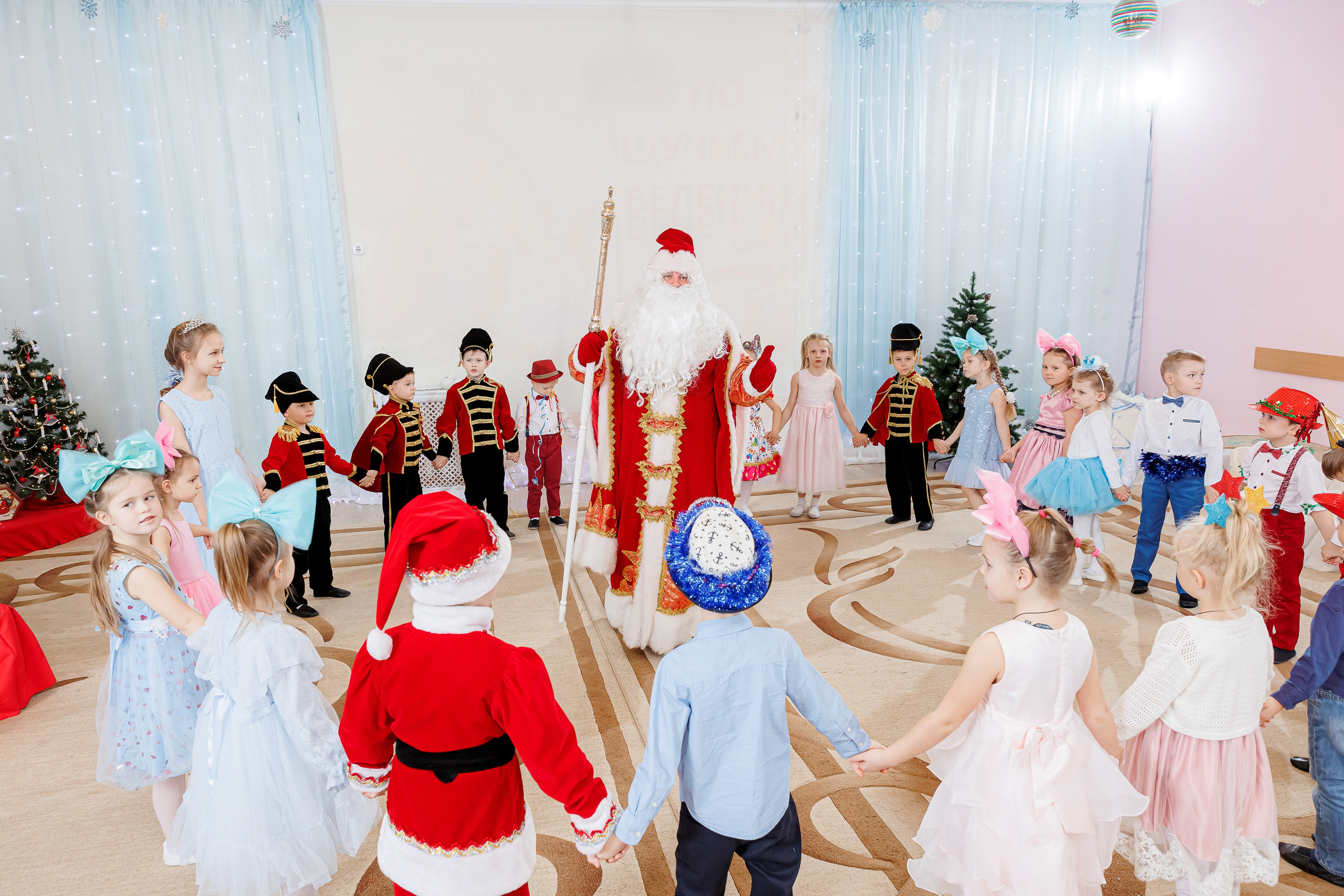 Портфолио утренники в детском саду. Семейный и детский фотограф Комина Елена, Власиха, Одинцово