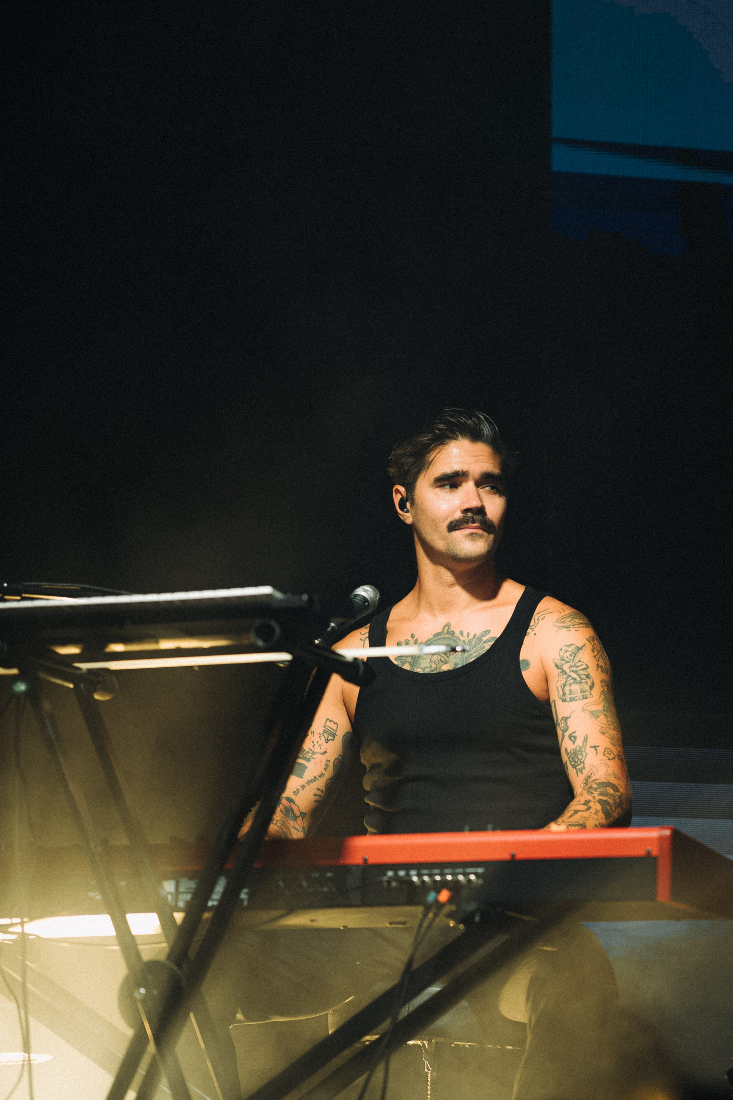 Фотосъемка концерта The Hatters. Свадебный и репортажный фотограф в Воронеже Роман Янко