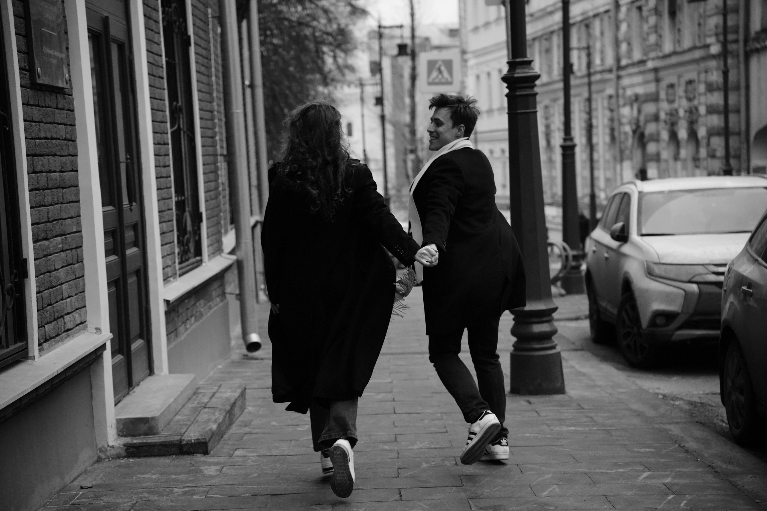 Андрей и София. Маргарита — фотограф и видеограф / Москва