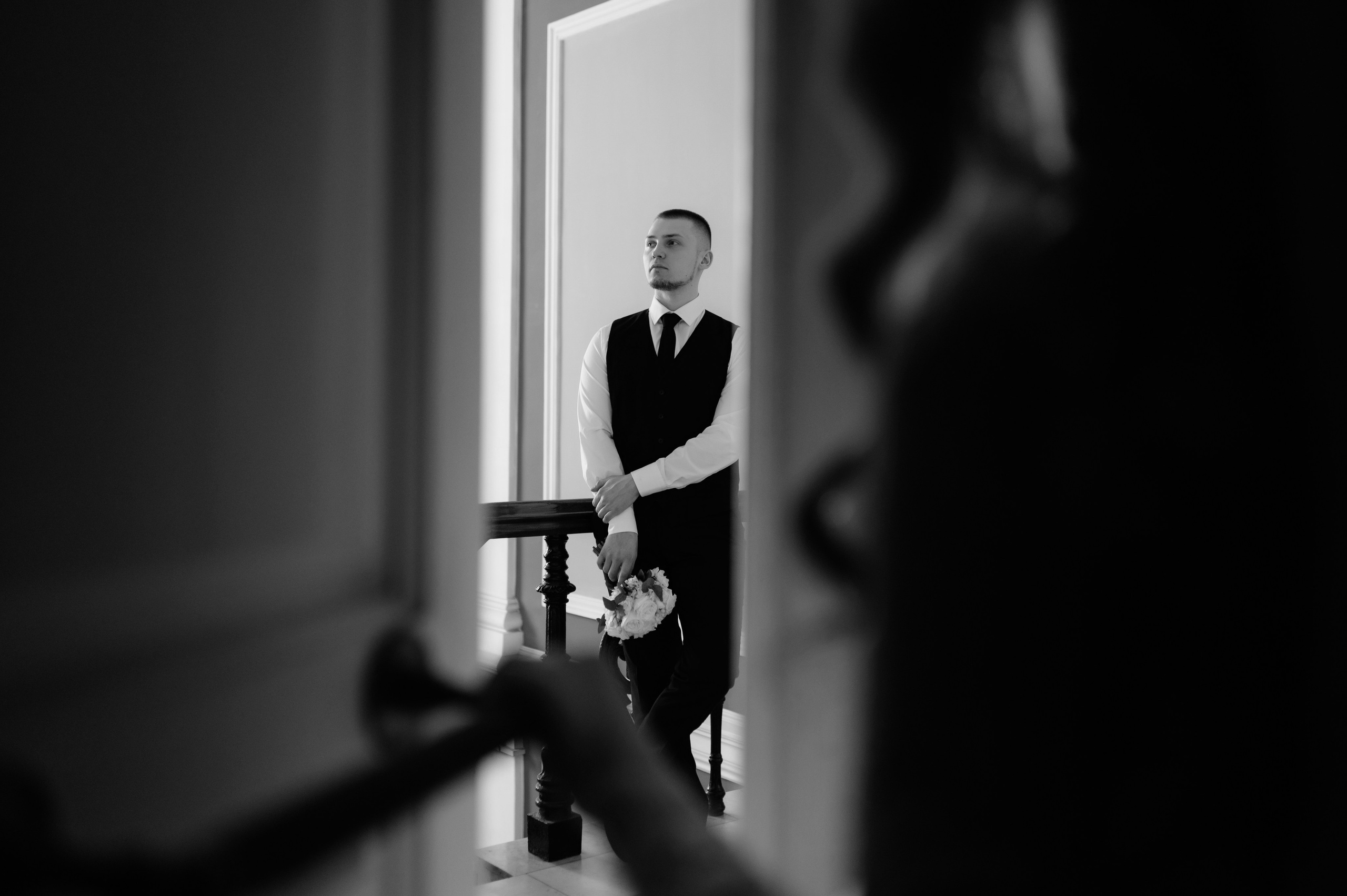 Оксана + Роман. Свадебный фотограф в Тамбове Валерий Тихов