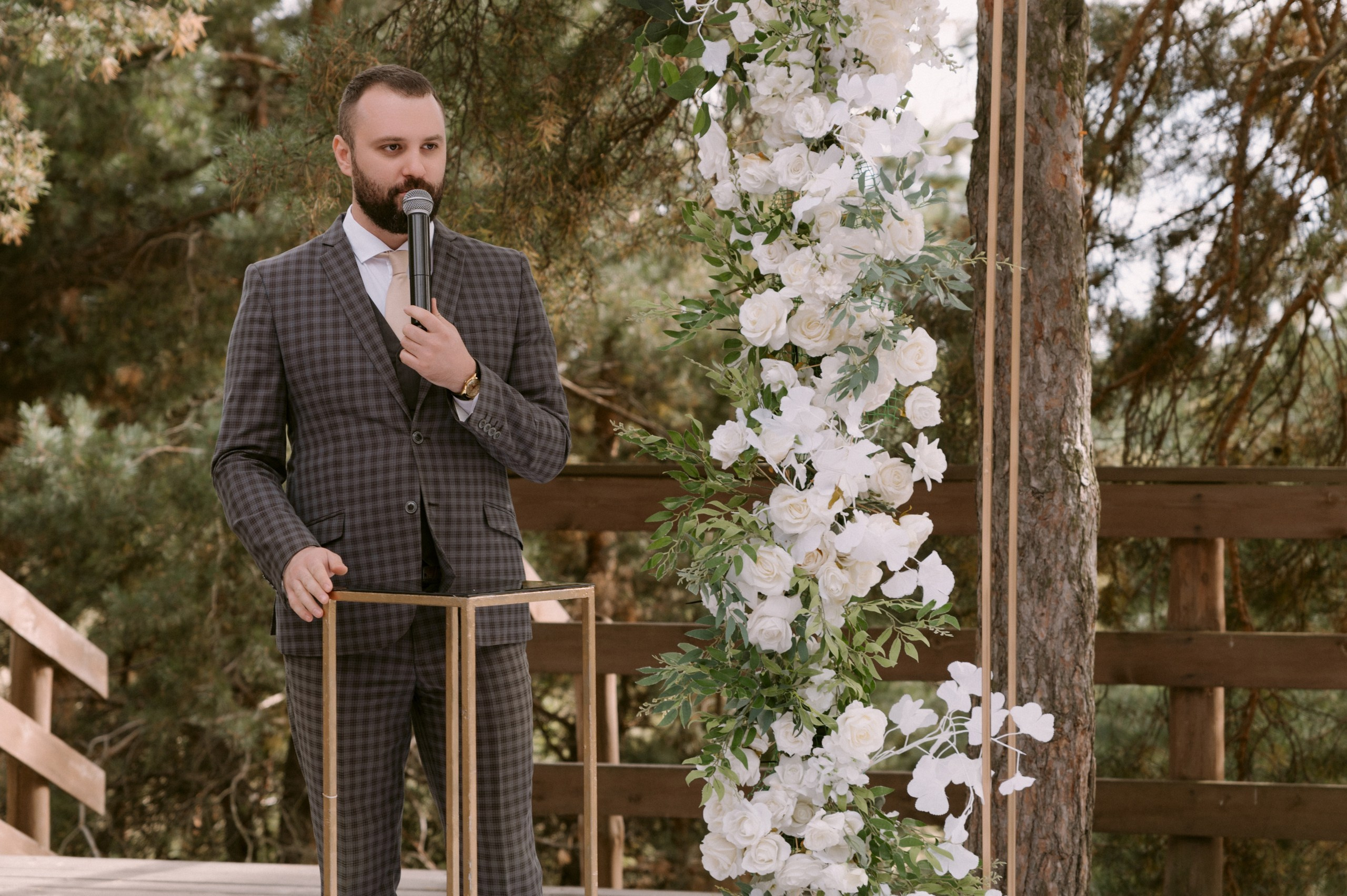 Яна + Константин. Свадебный фотограф в Тамбове Валерий Тихов