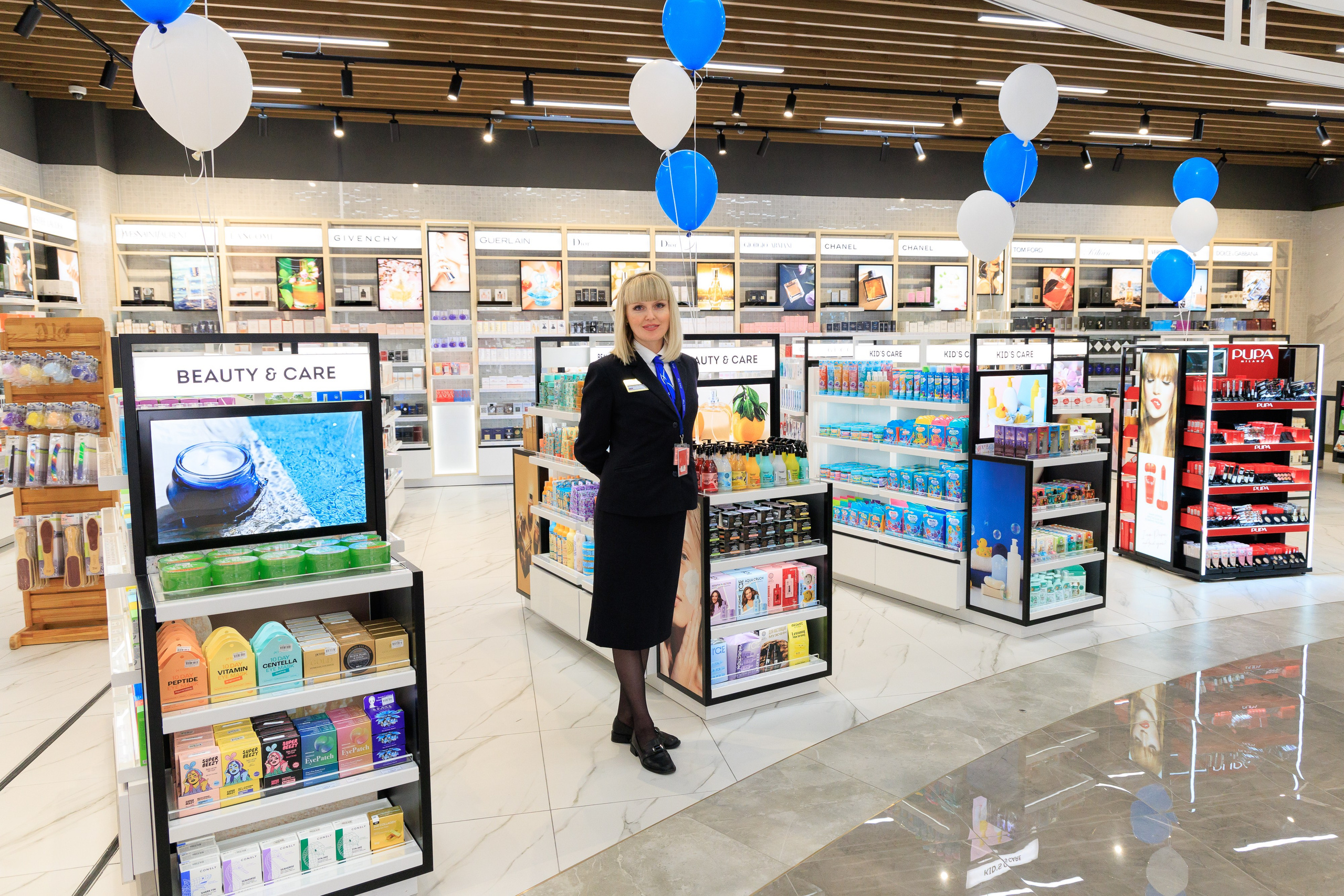 Открытие нового терминала Международного аэропорта Минеральные воды им. М. Ю. Лермонтова!. Репортажный и свадебный фотограф Пятигорск и КМВ