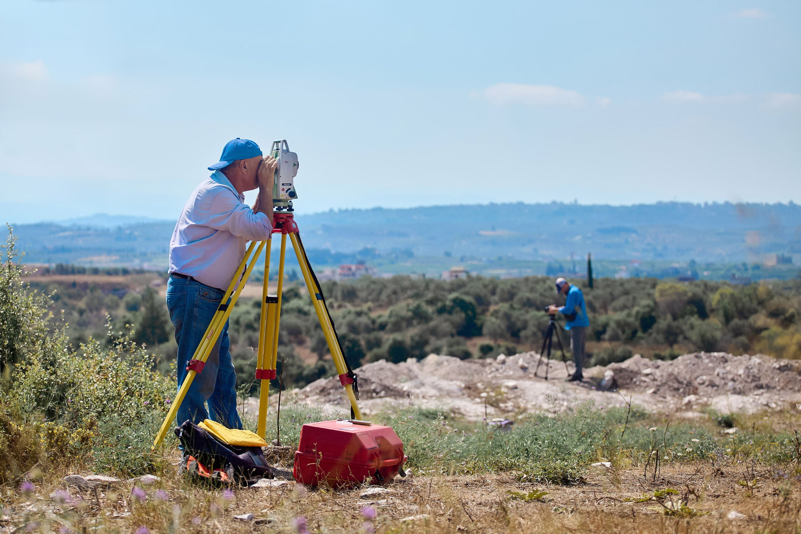 Археологическая экспедиция в Сирии. Семейный Lifestyle фотограф в Санкт-Петербурге Марина Бокшицкая