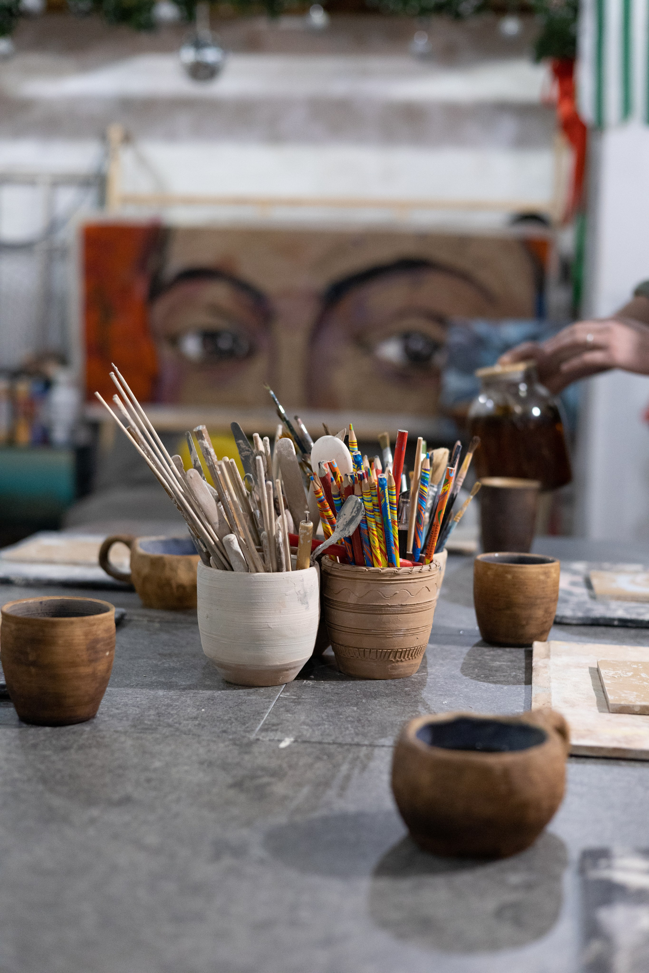 Clay. ITMAG.ME | Visual Art