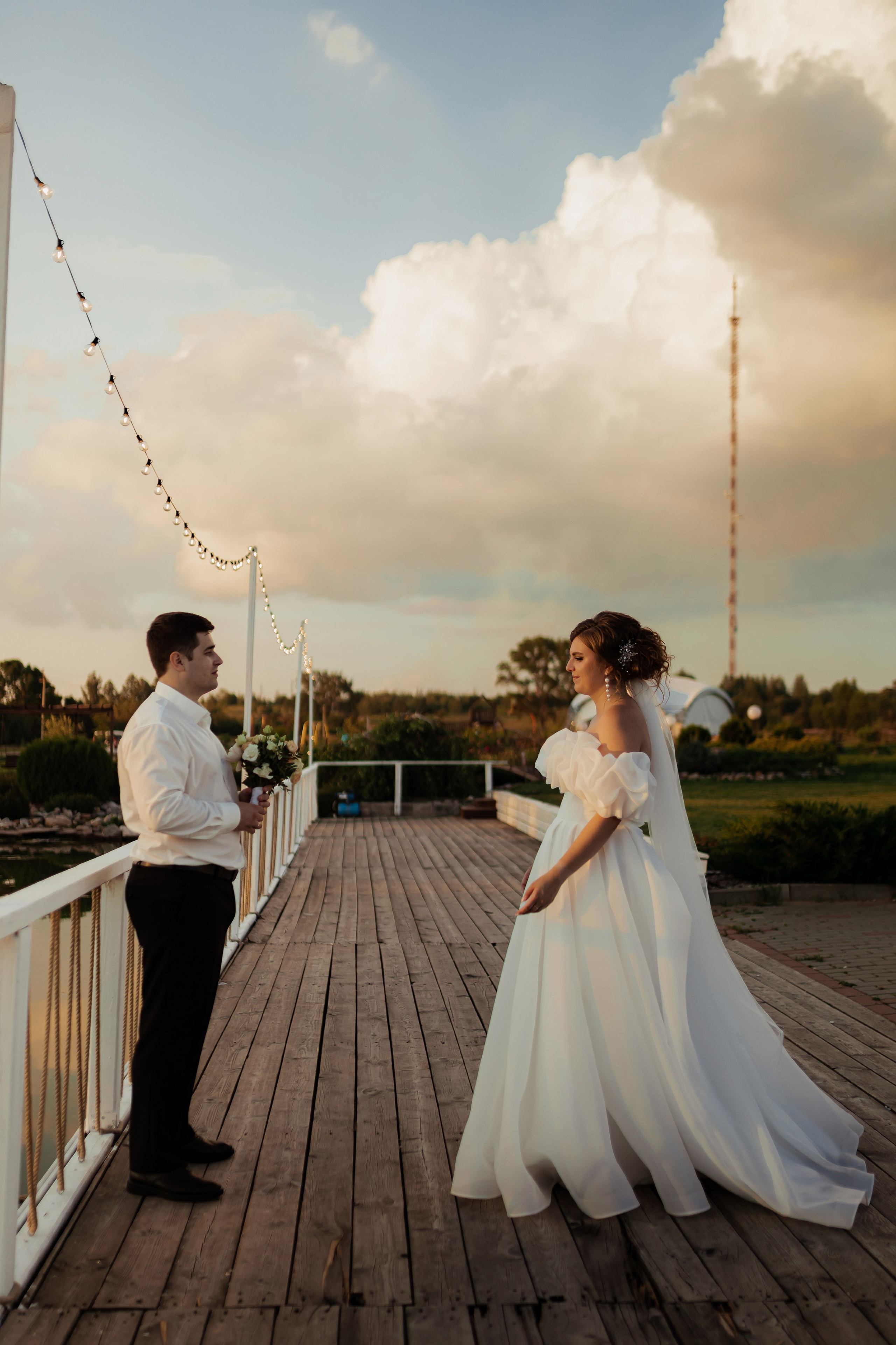 Ваня & Галя (с банкетом). ФОТОГРАФ Маргарита Сивакова | Ярославль Кострома Москва