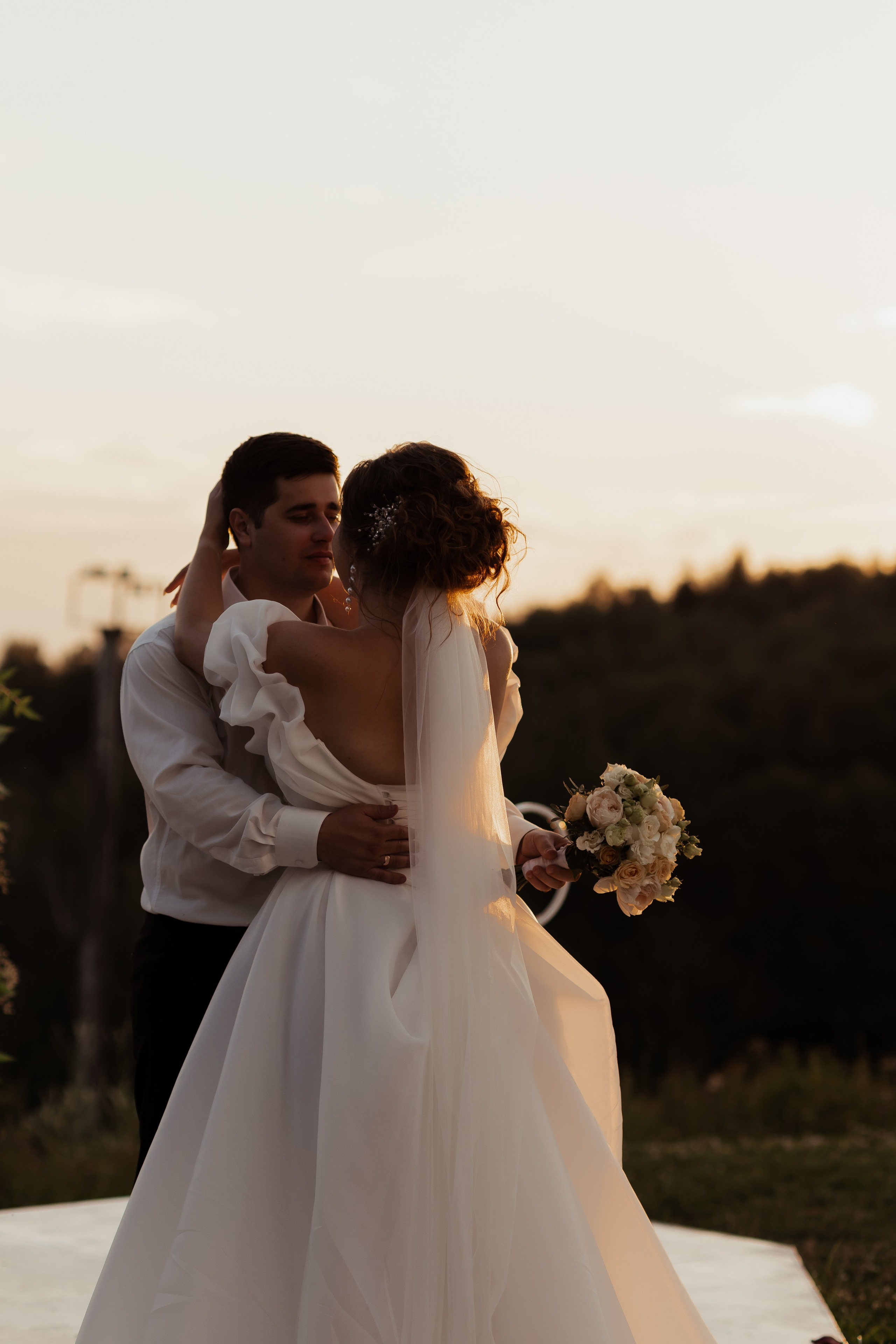 Ваня & Галя (с банкетом). ФОТОГРАФ Маргарита Сивакова | Ярославль Кострома Москва