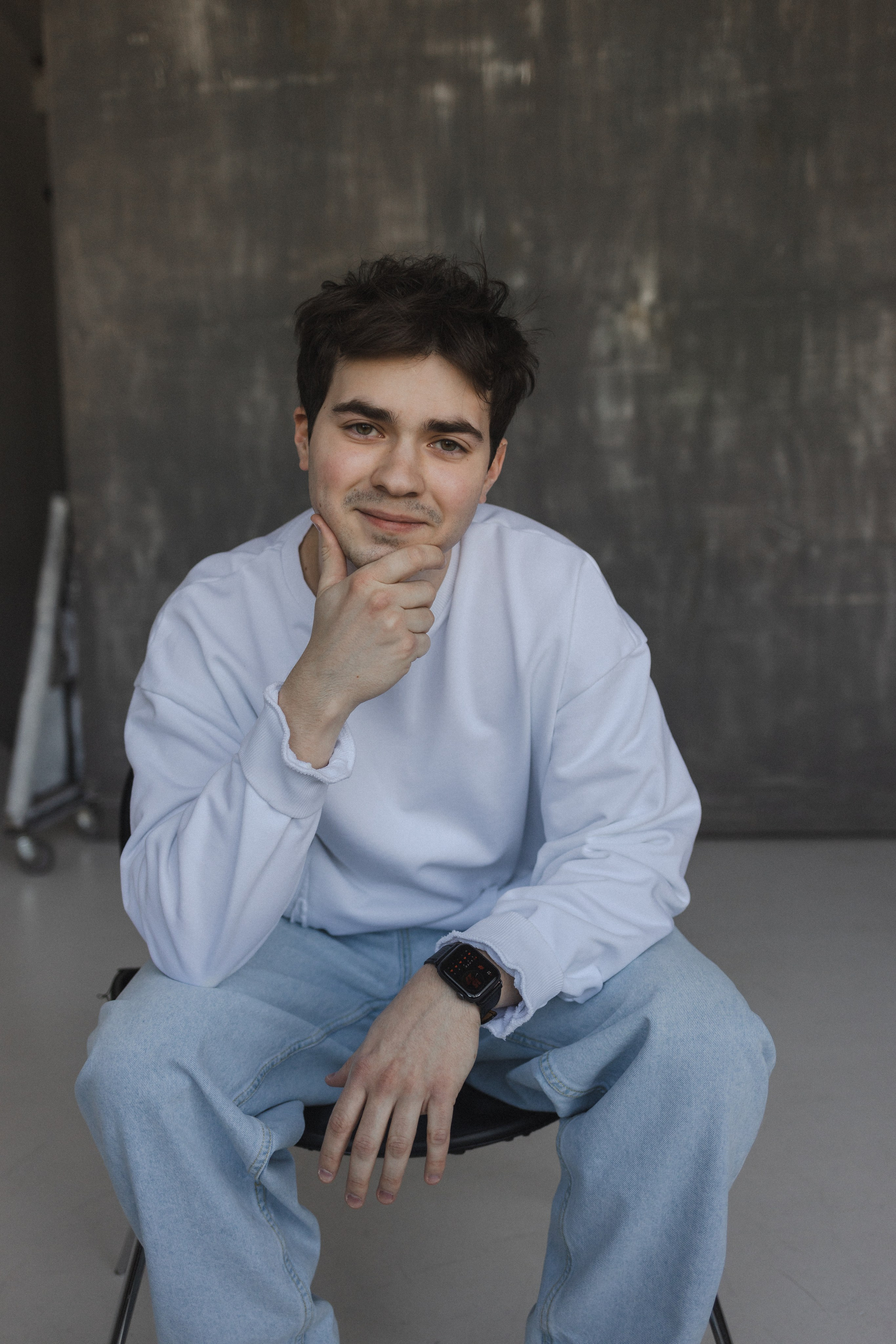 История семьи. Семейный фотограф в Москве