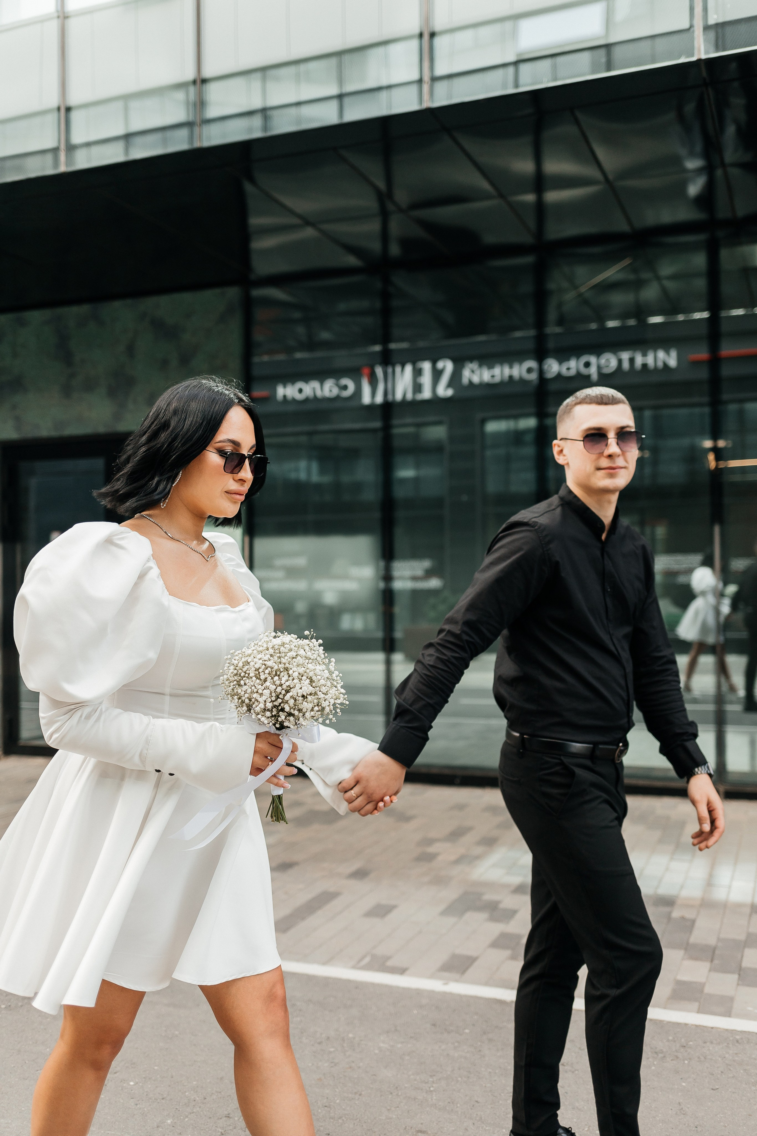 Александр и Карина/2024. Свадебный и семейный фотограф в Екатеринбурге