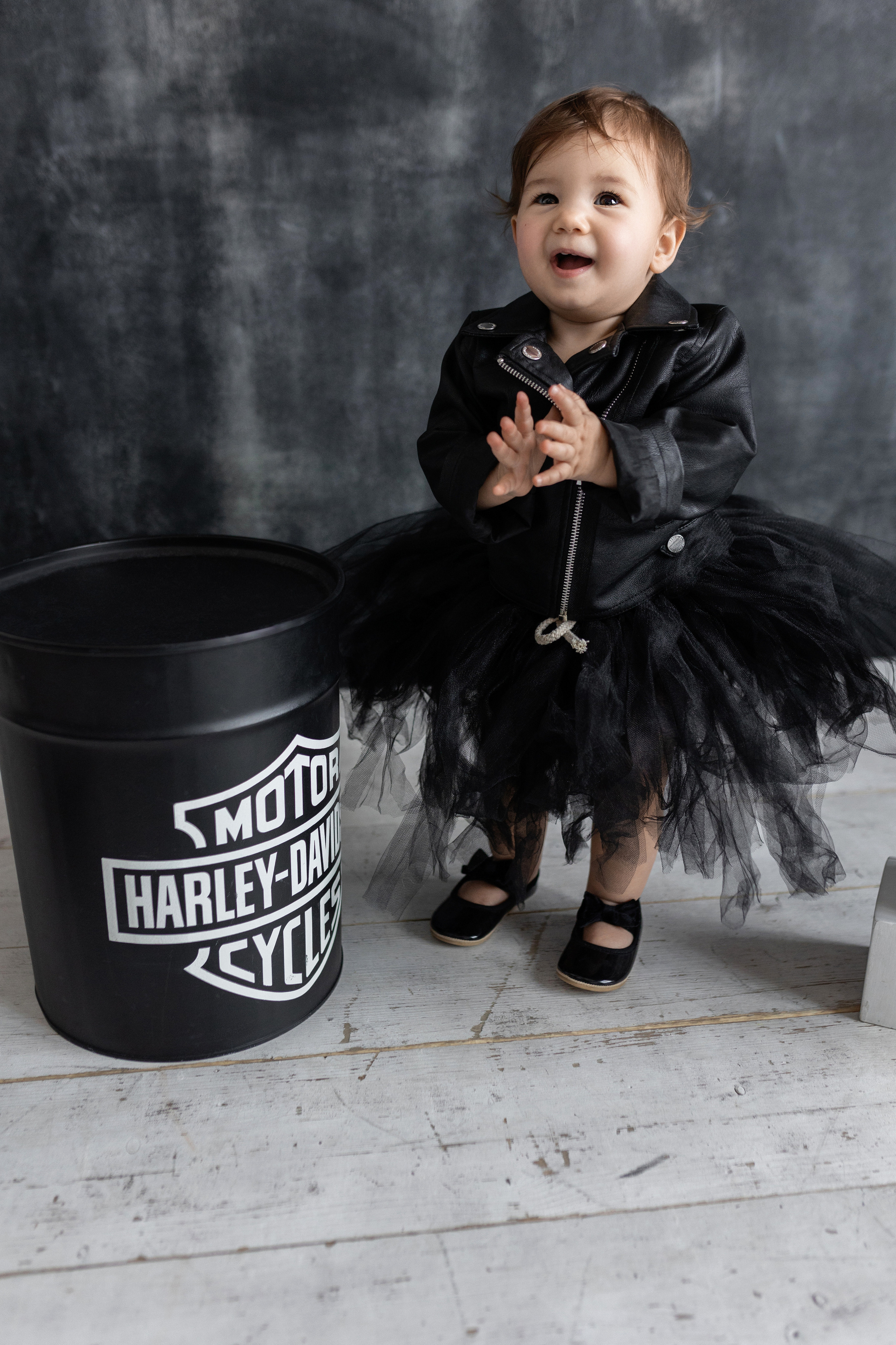 1 годик. Фотограф новорождённых в Москве Светлана Юхновец