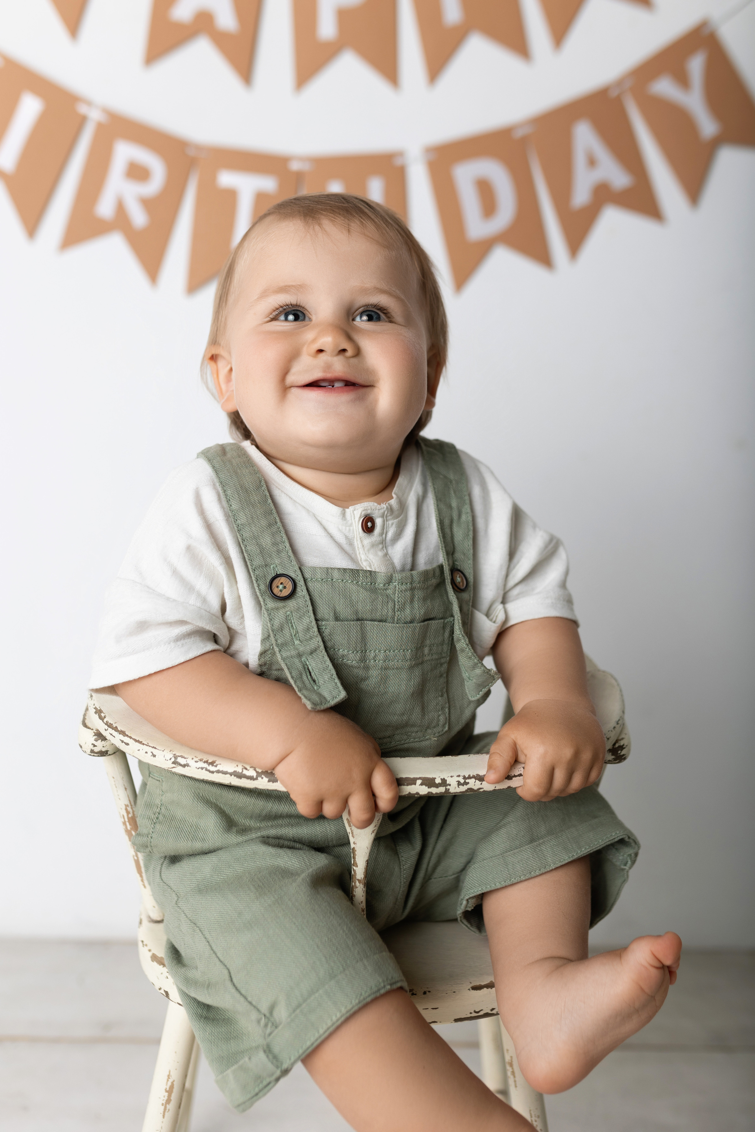 1 годик. Фотограф новорождённых в Москве Светлана Юхновец