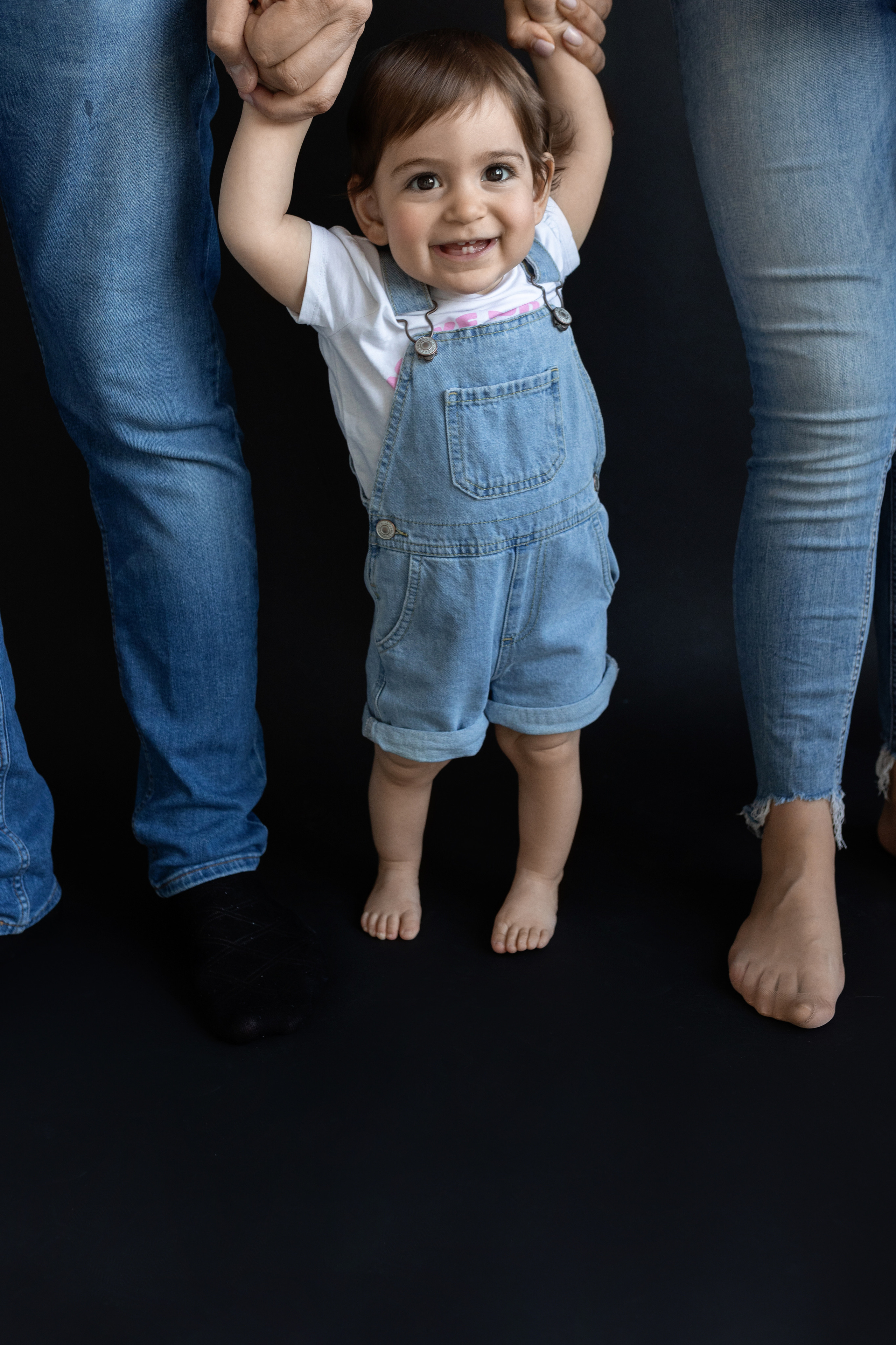 1 годик. Фотограф новорождённых в Москве Светлана Юхновец