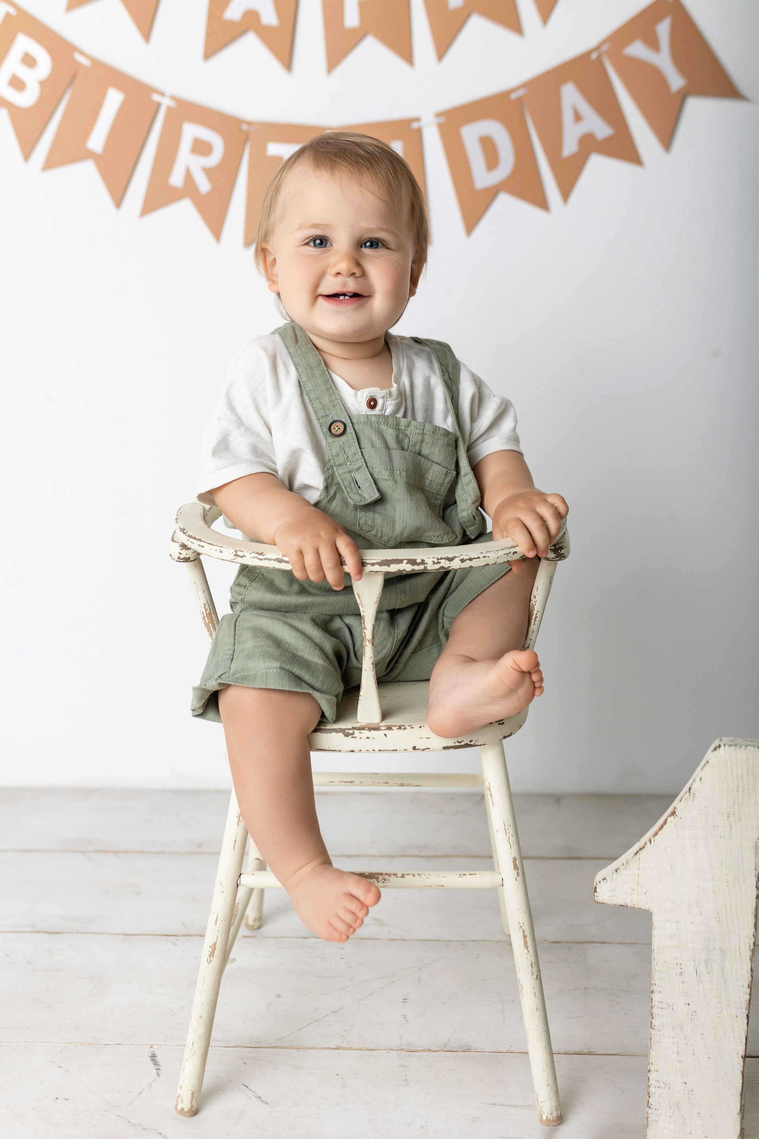 1 годик. Фотограф новорождённых в Москве Светлана Юхновец