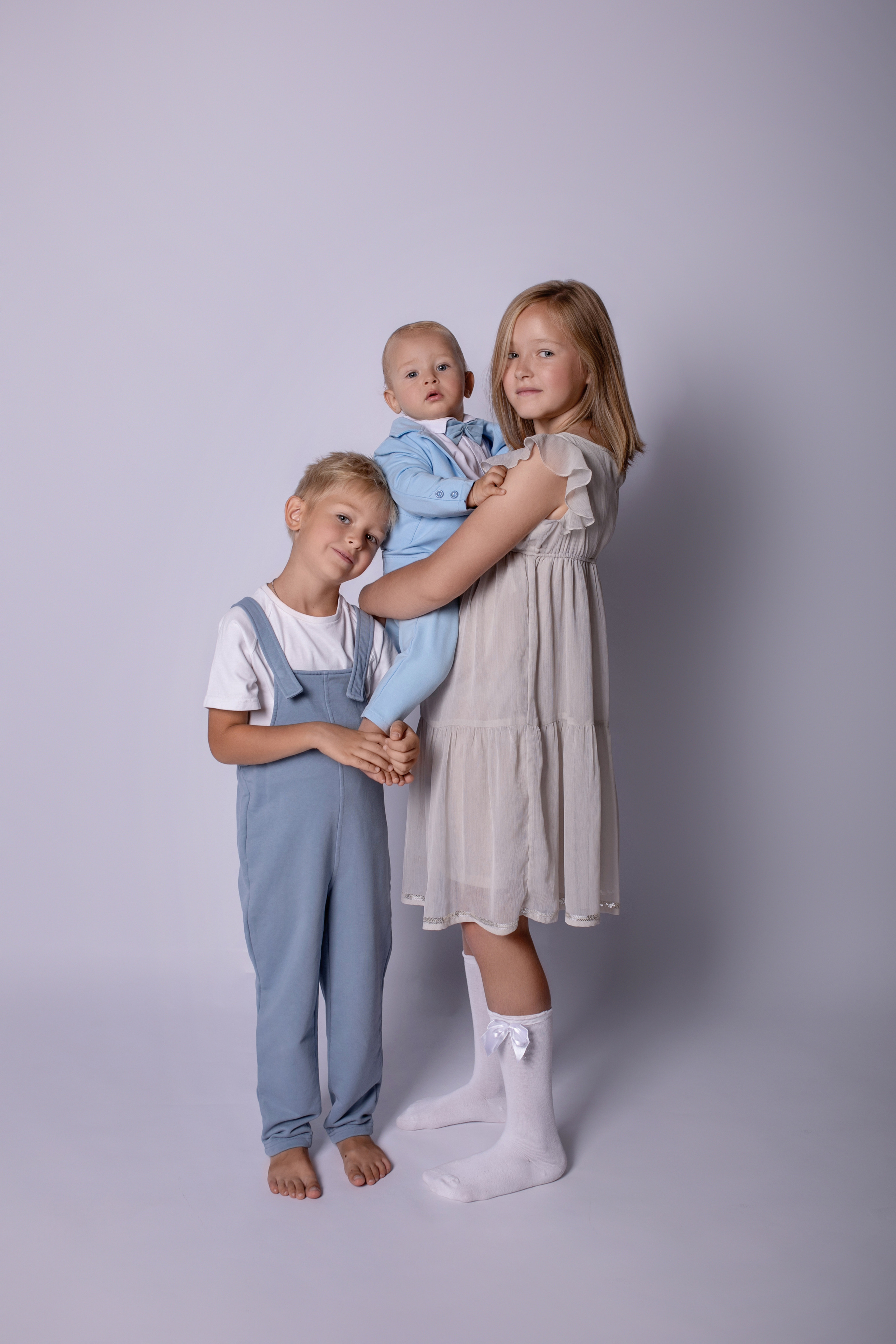 1 годик. Фотограф новорождённых в Москве Светлана Юхновец