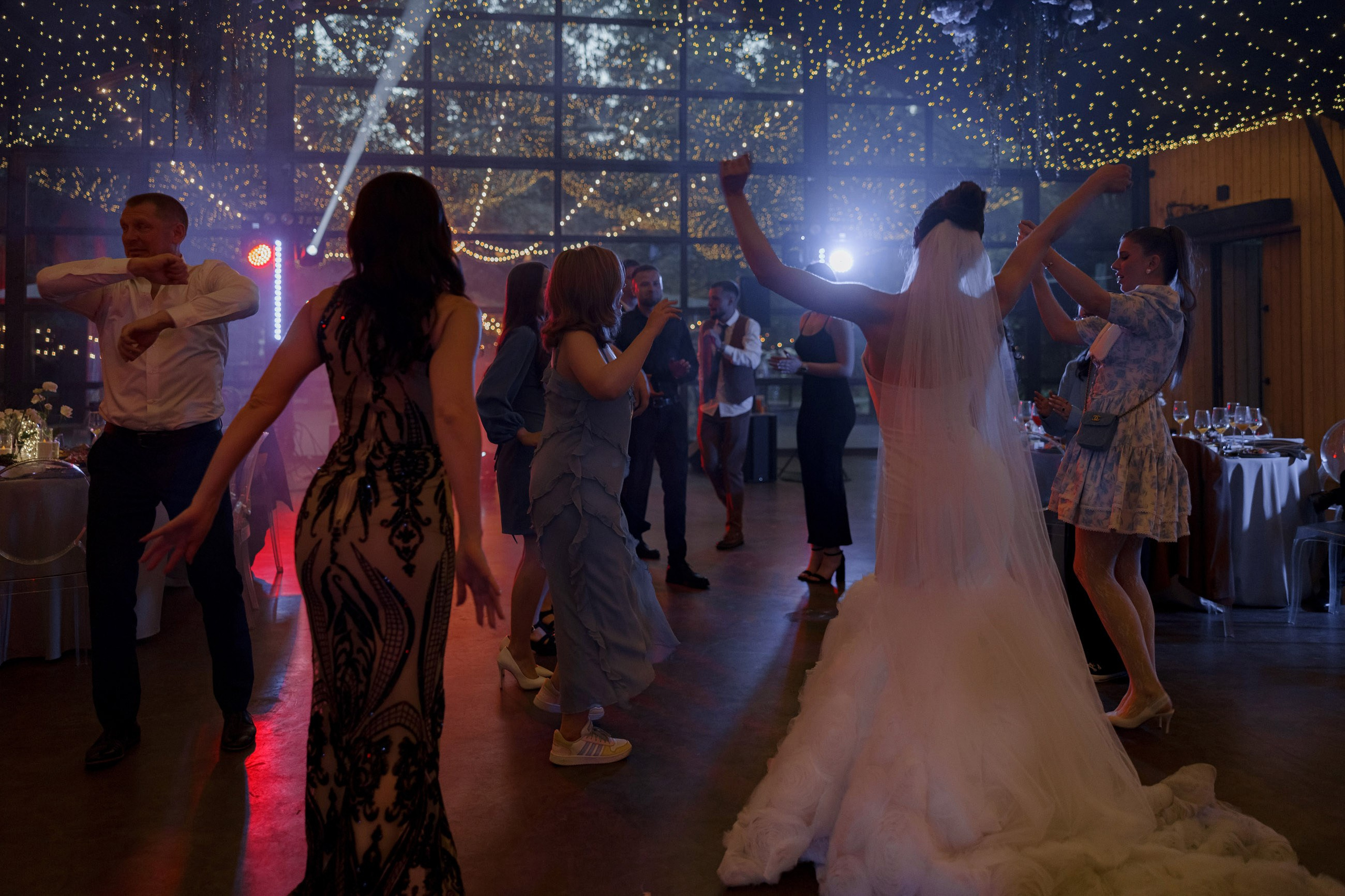 Павел и Ксения. Свадебный фотограф и видеограф Юрий и Эля Дубинины