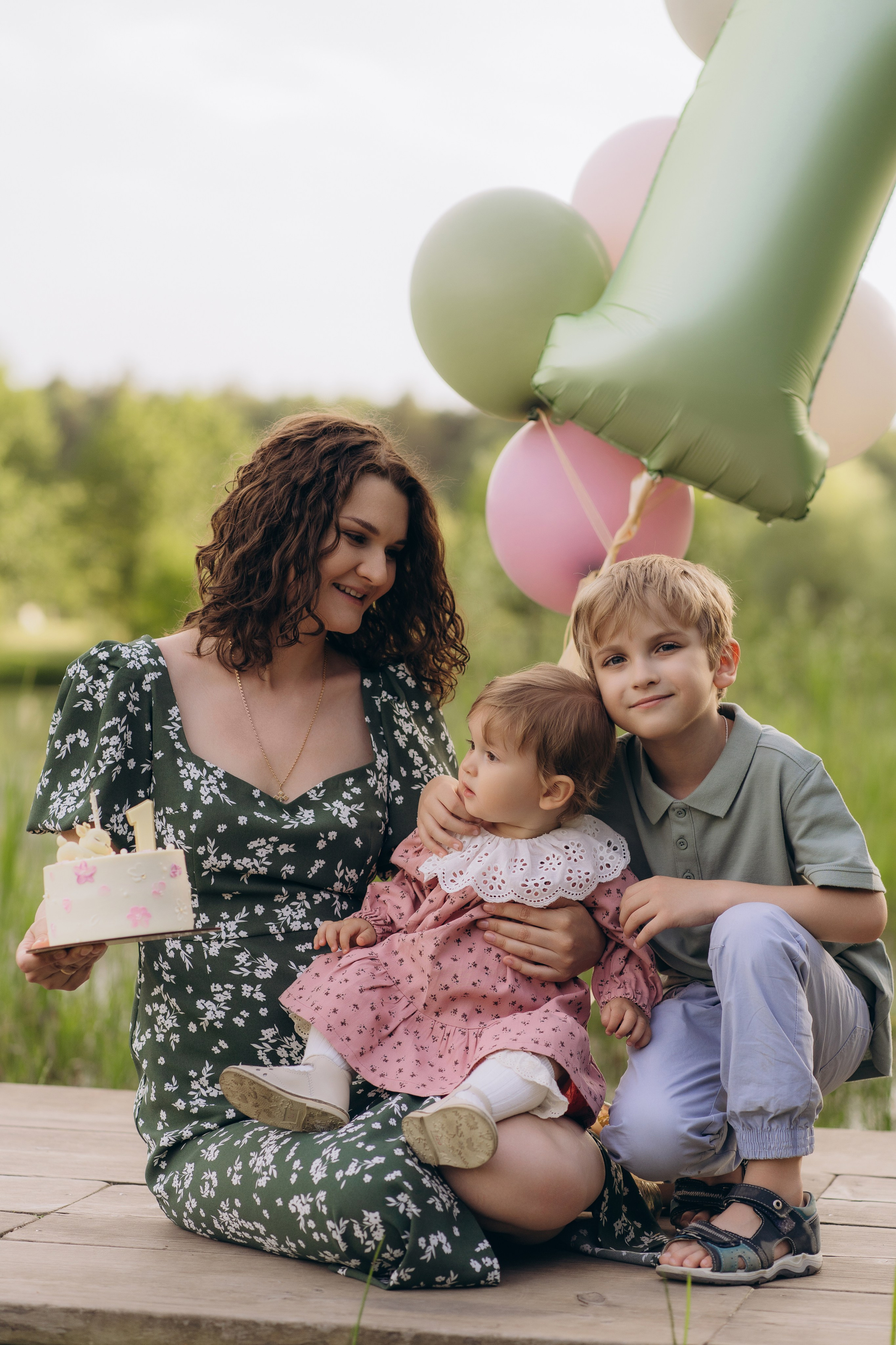Семейная фотосессия в студии в Москве, семейный фотограф Анна Полушина. Свадебный фотограф в Москве Анна Полушина