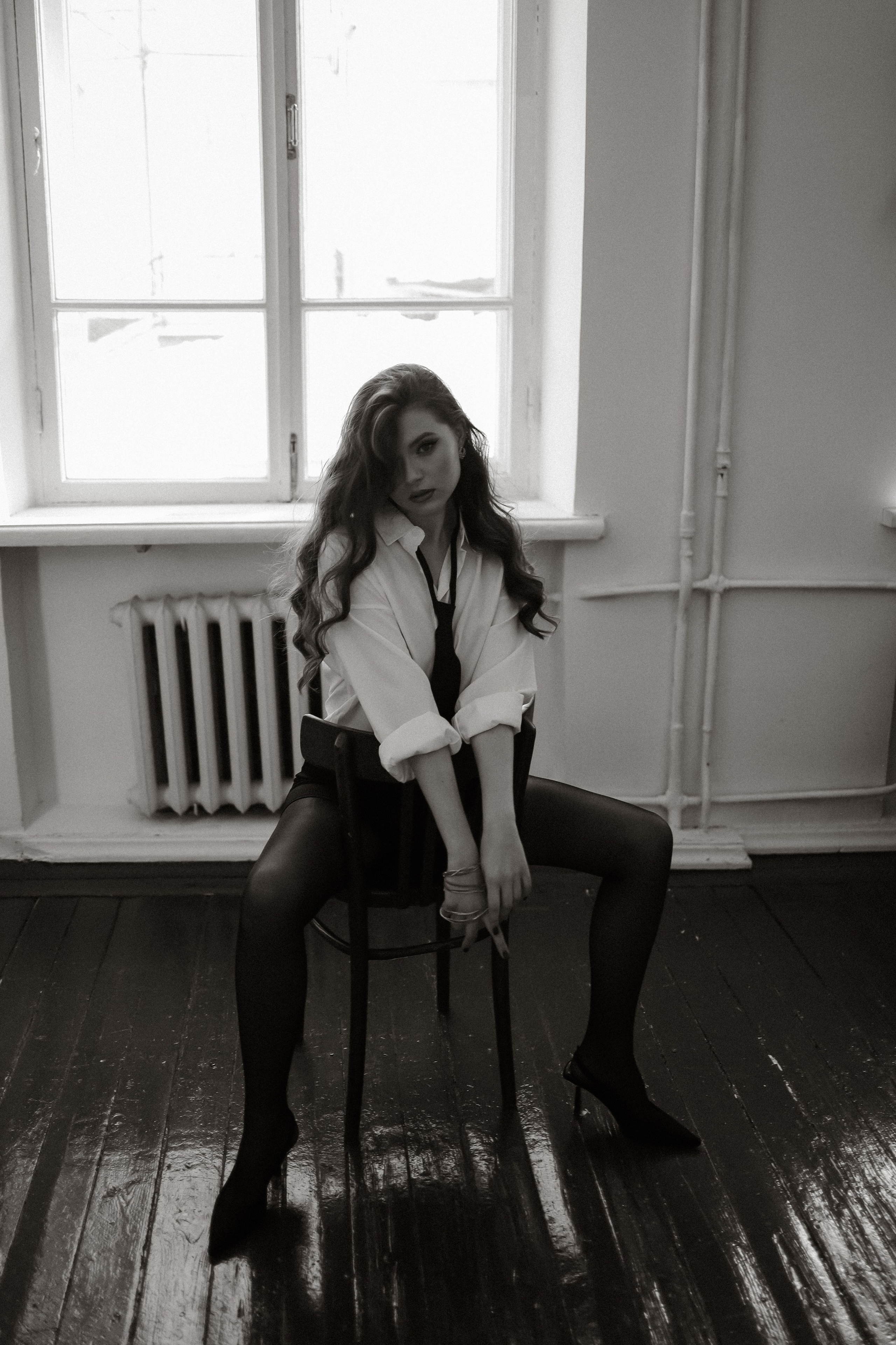 Женский портрет. Фотограф Смоленск-Москва Елизавета Ланченкова