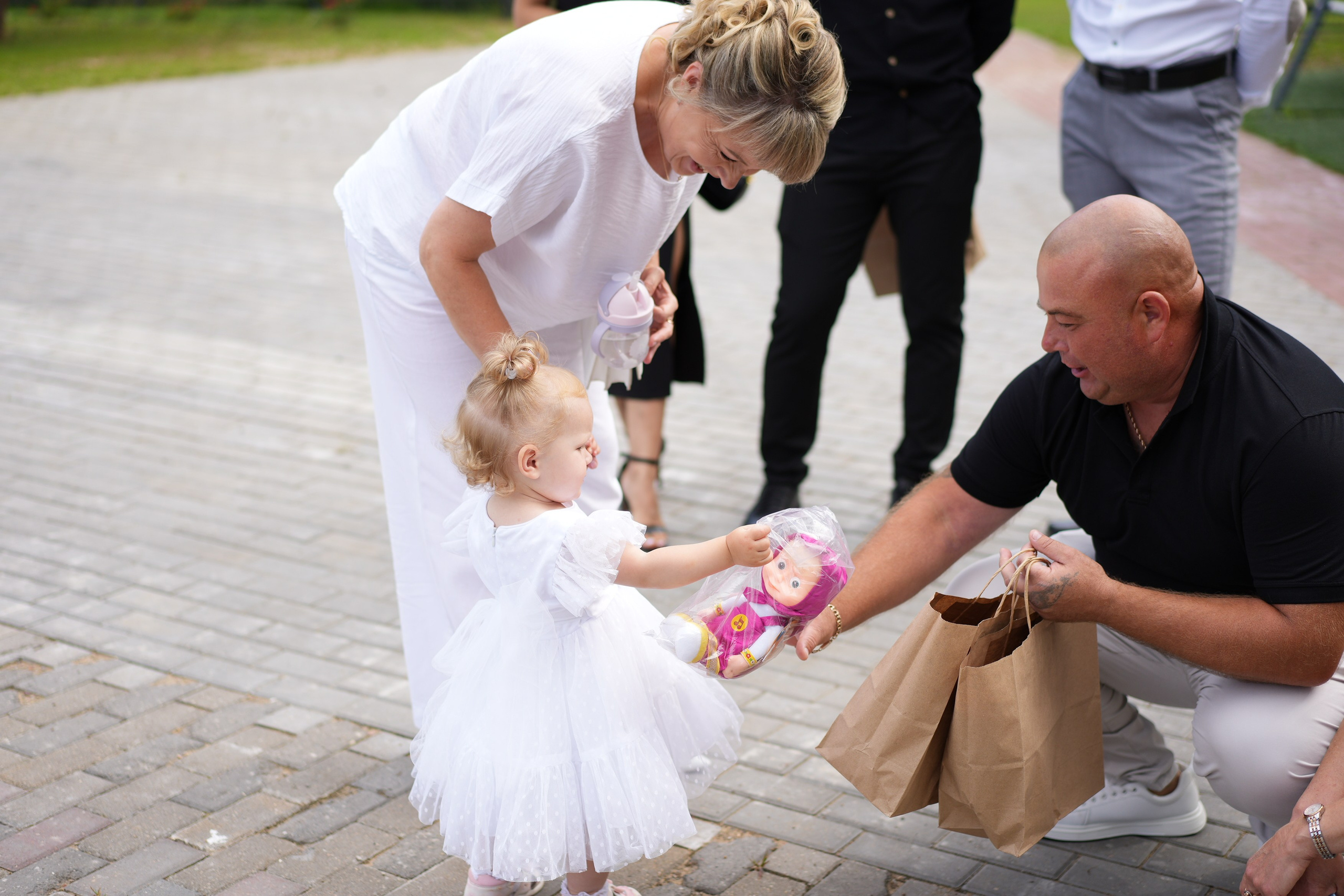 35 лет. Семейный и свадебный фотограф Минск, Беларусь Анна Орловская