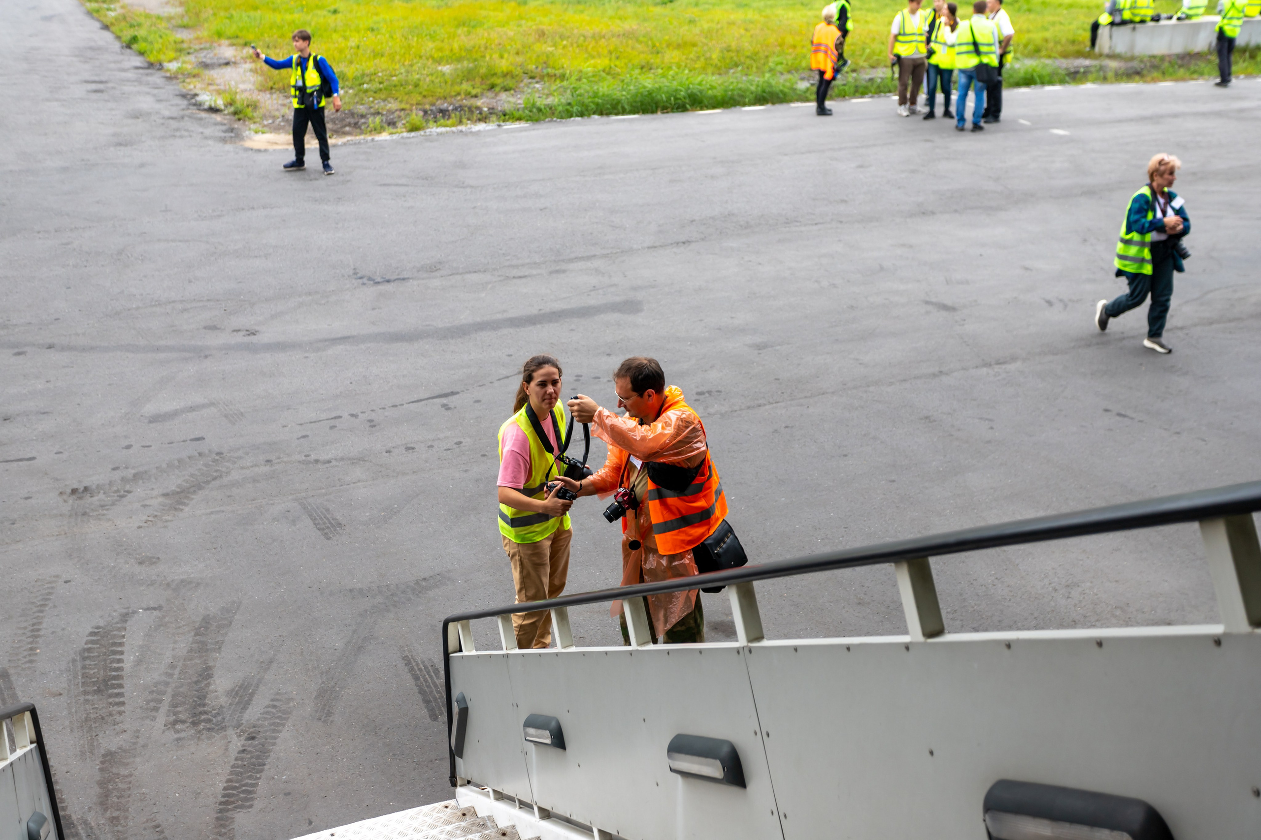 Улетный споттинг 2024 Лена. Семейный и детский фотограф в Хабаровске Алевтина Проскурякова