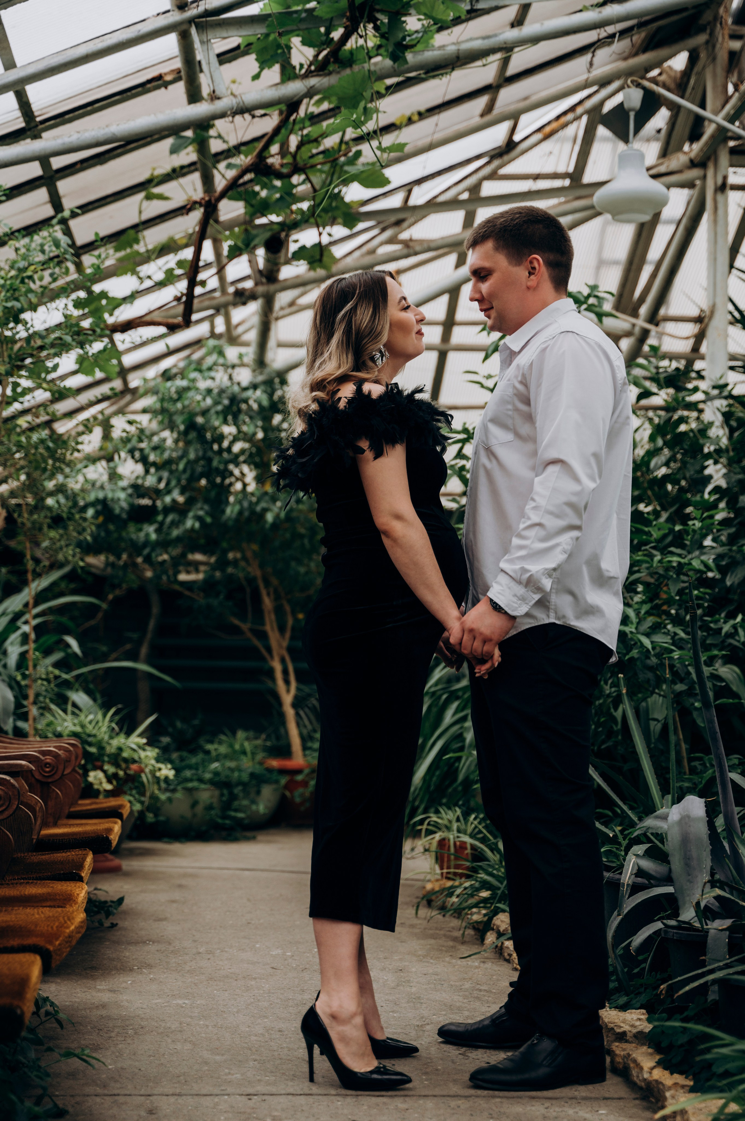 Фотосессия беременности. Семейный и детский фотограф Анастасия Монченко