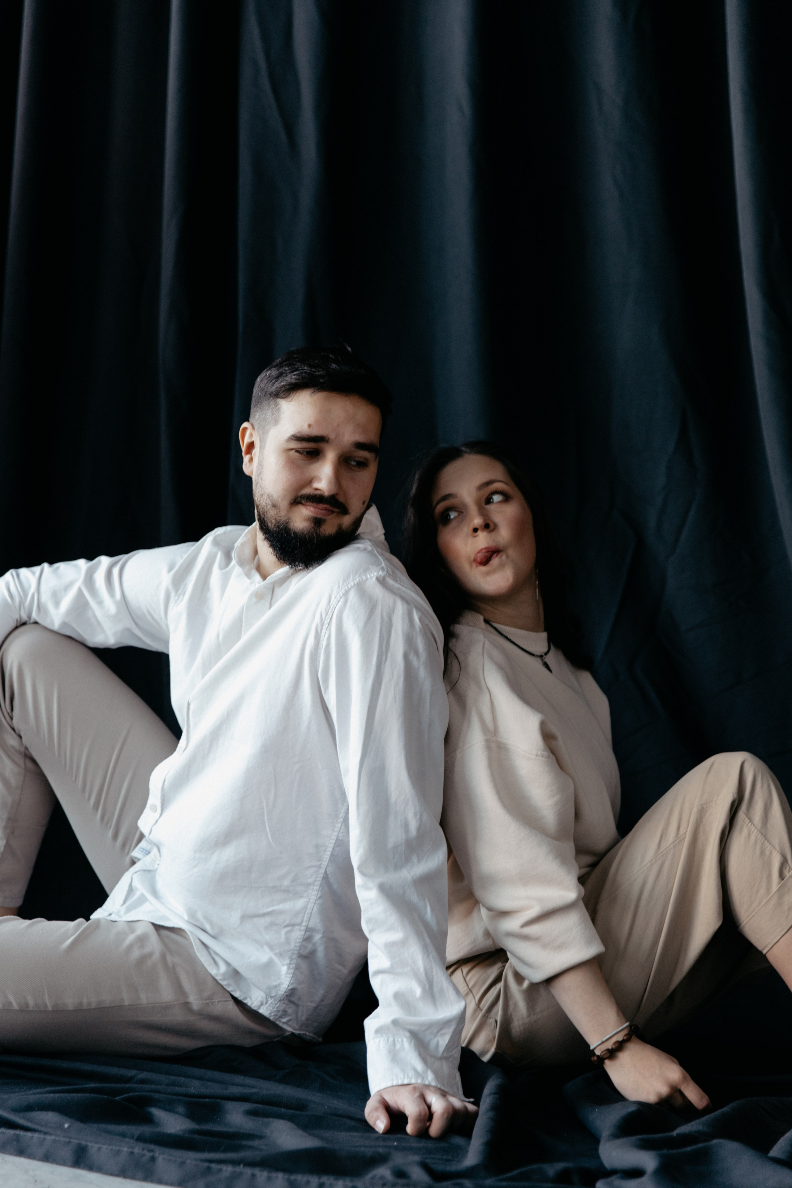 Дарья и Егор. Свадебный и семейный фотограф в Челябинске