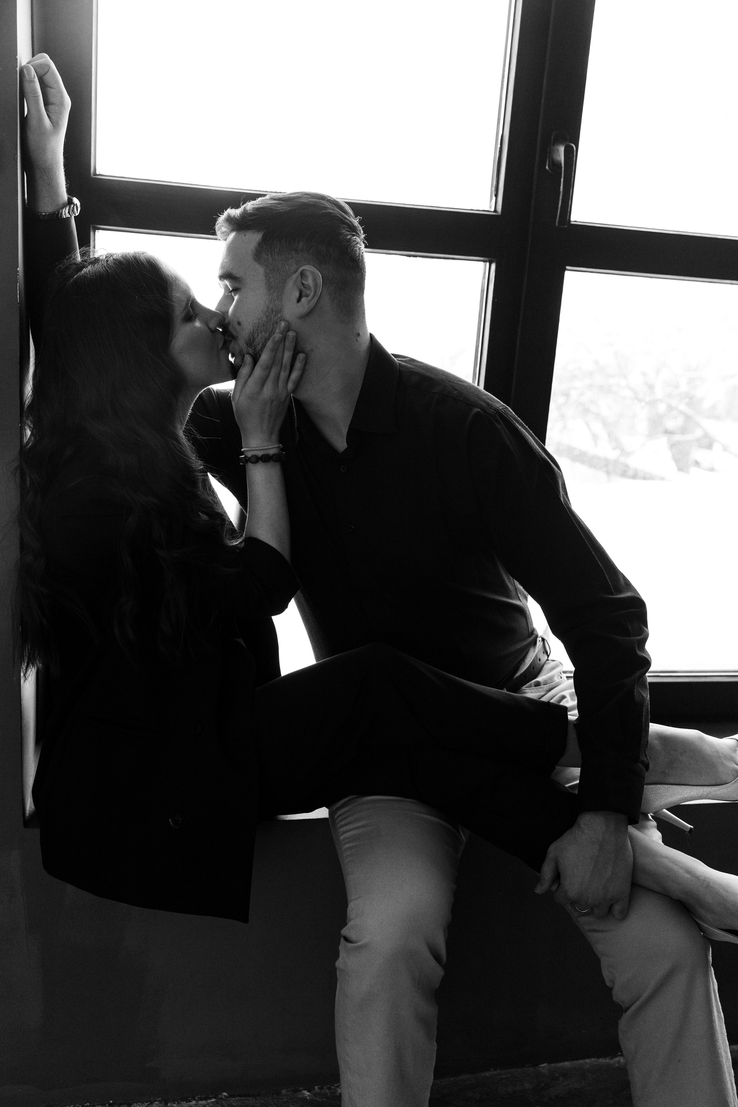 Дарья и Егор. Свадебный и семейный фотограф в Челябинске