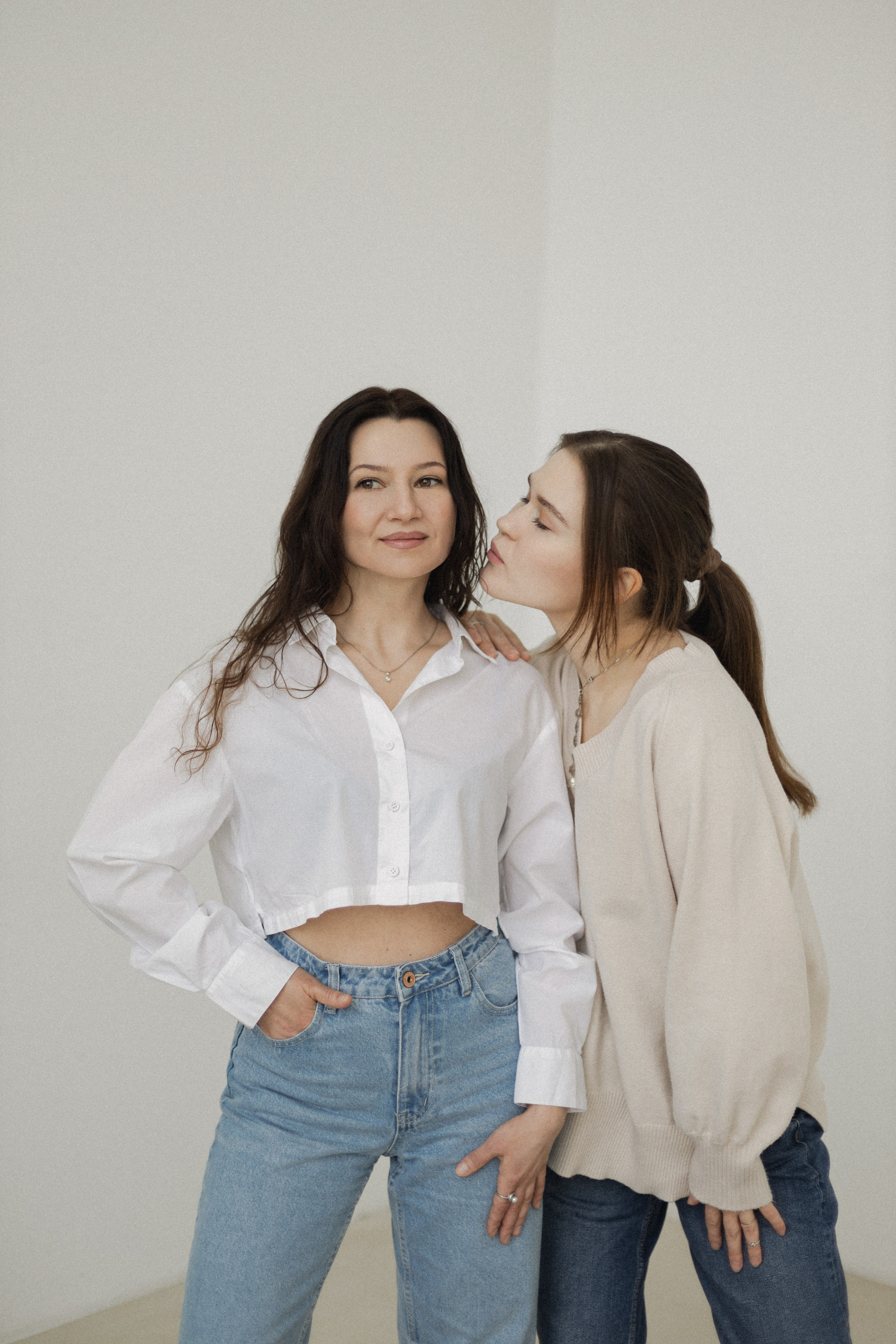 Анжелика и Анастасия. Кузьмина Анастасия — контент-фотограф | Москва