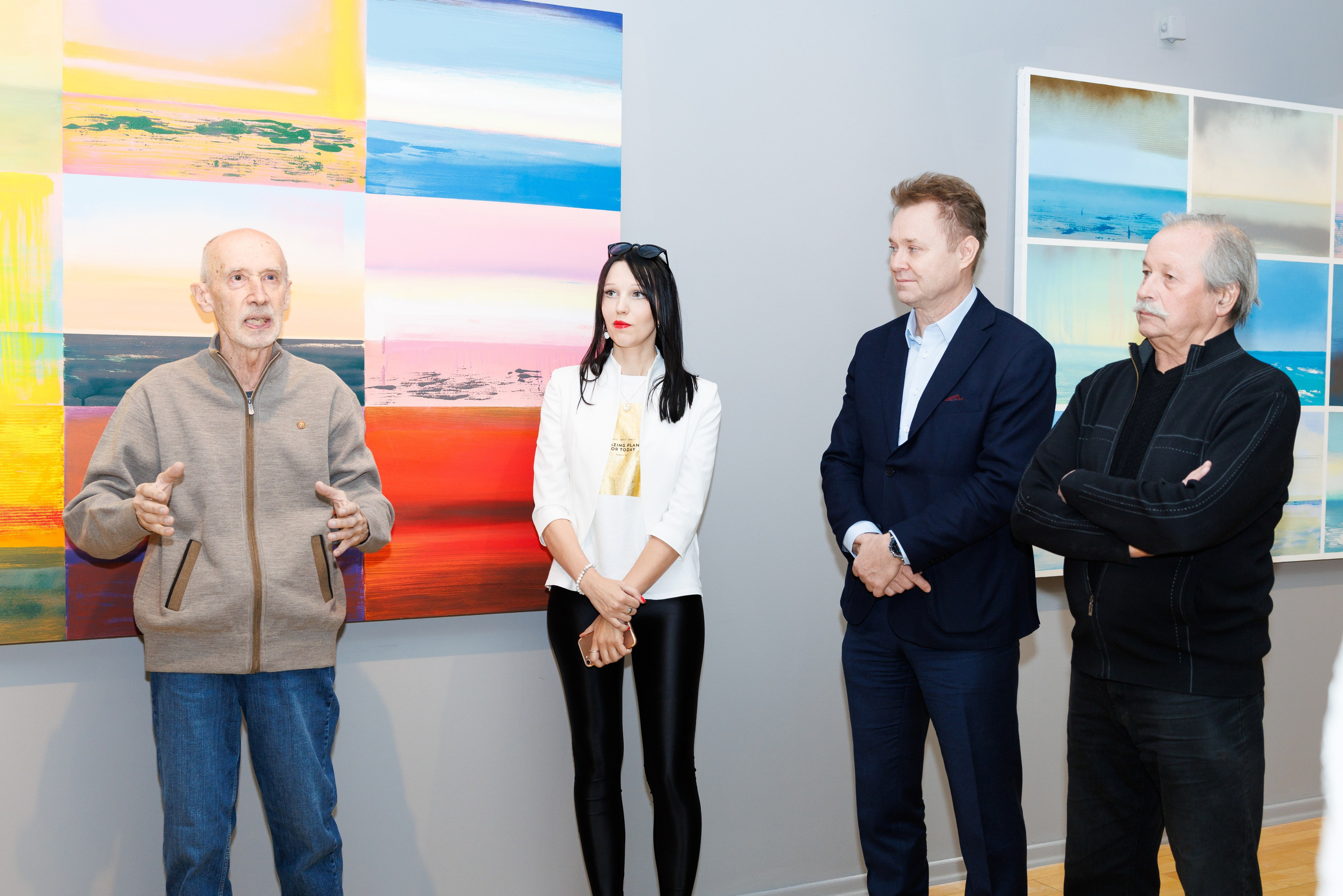 Выставка 21 день. Мосфильм. Профессиональный фотограф в Москве Захар Ишутин